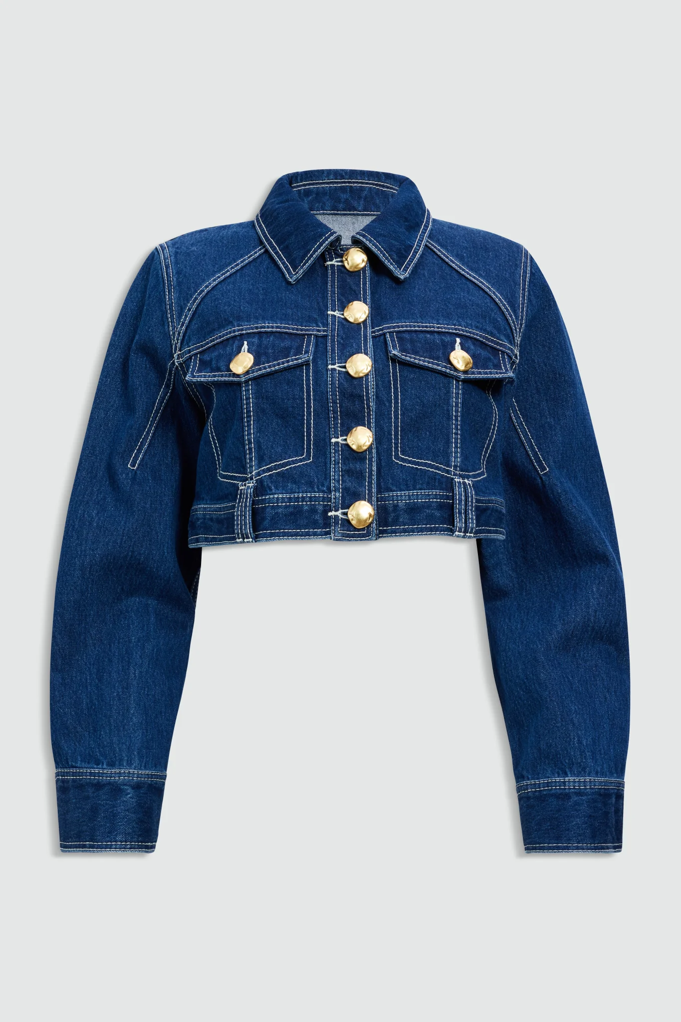 Rylee Denim Jacket - Image 2