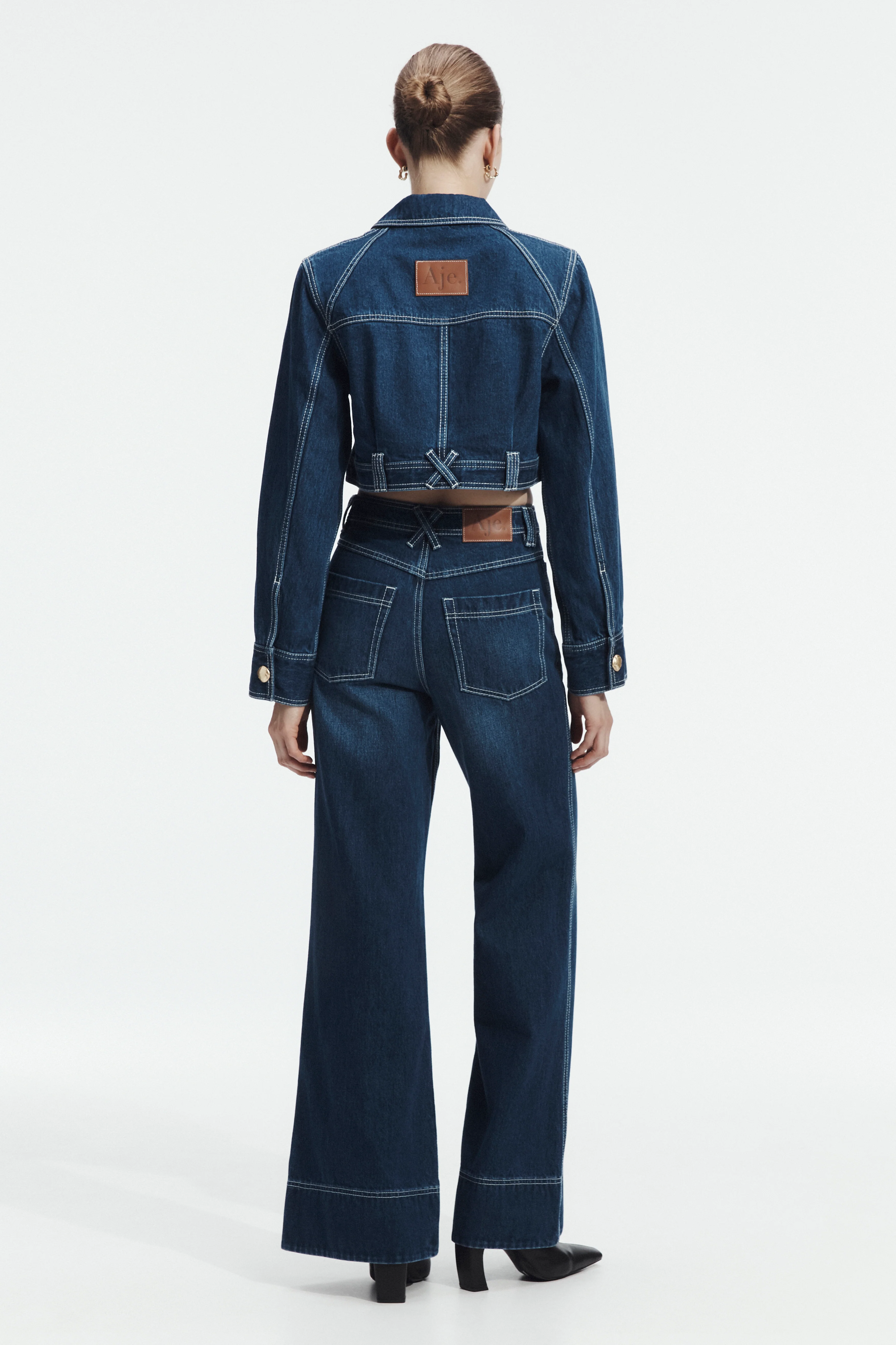 Rylee Denim Jacket - Image 5