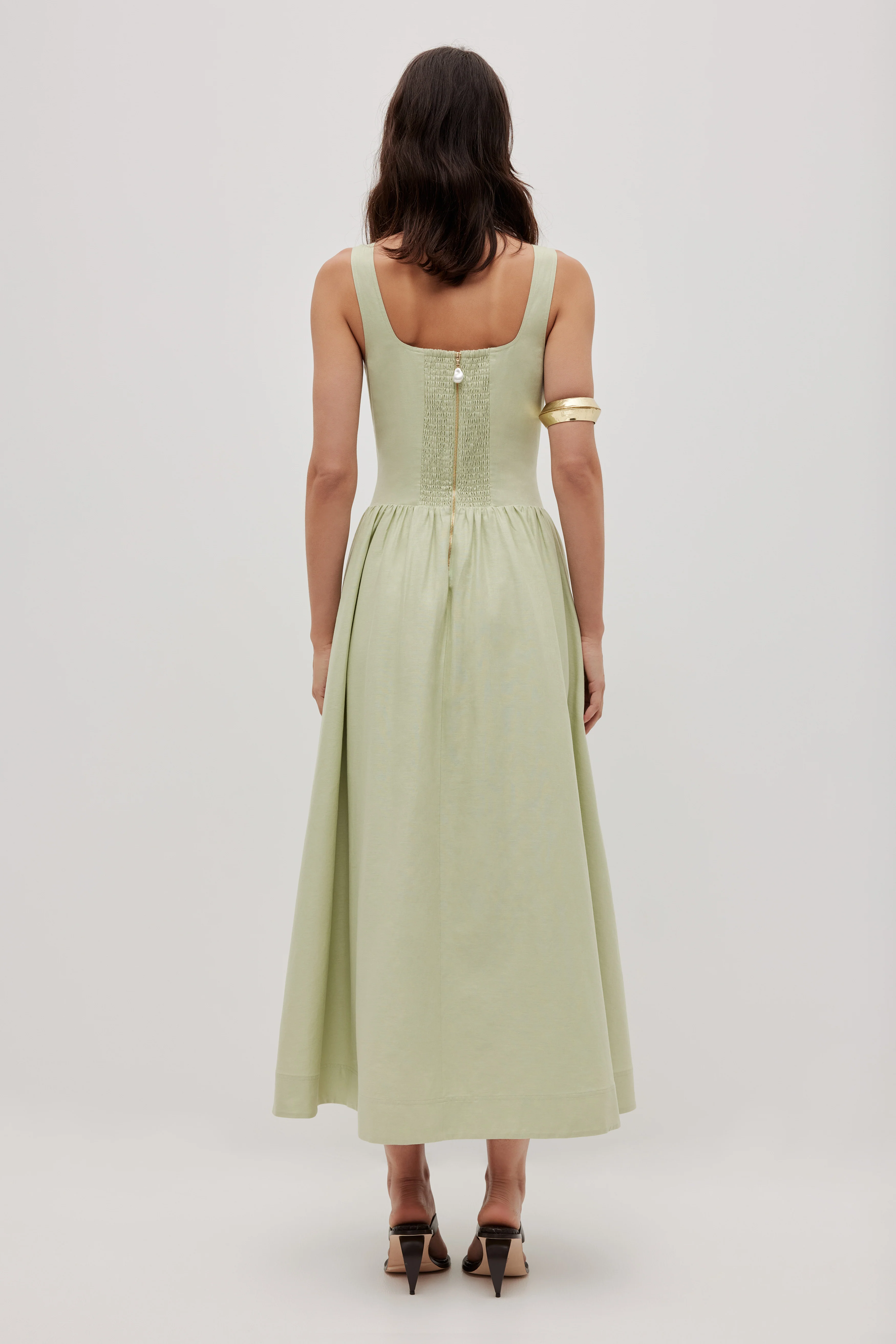 Sable Midi Dress - Image 6