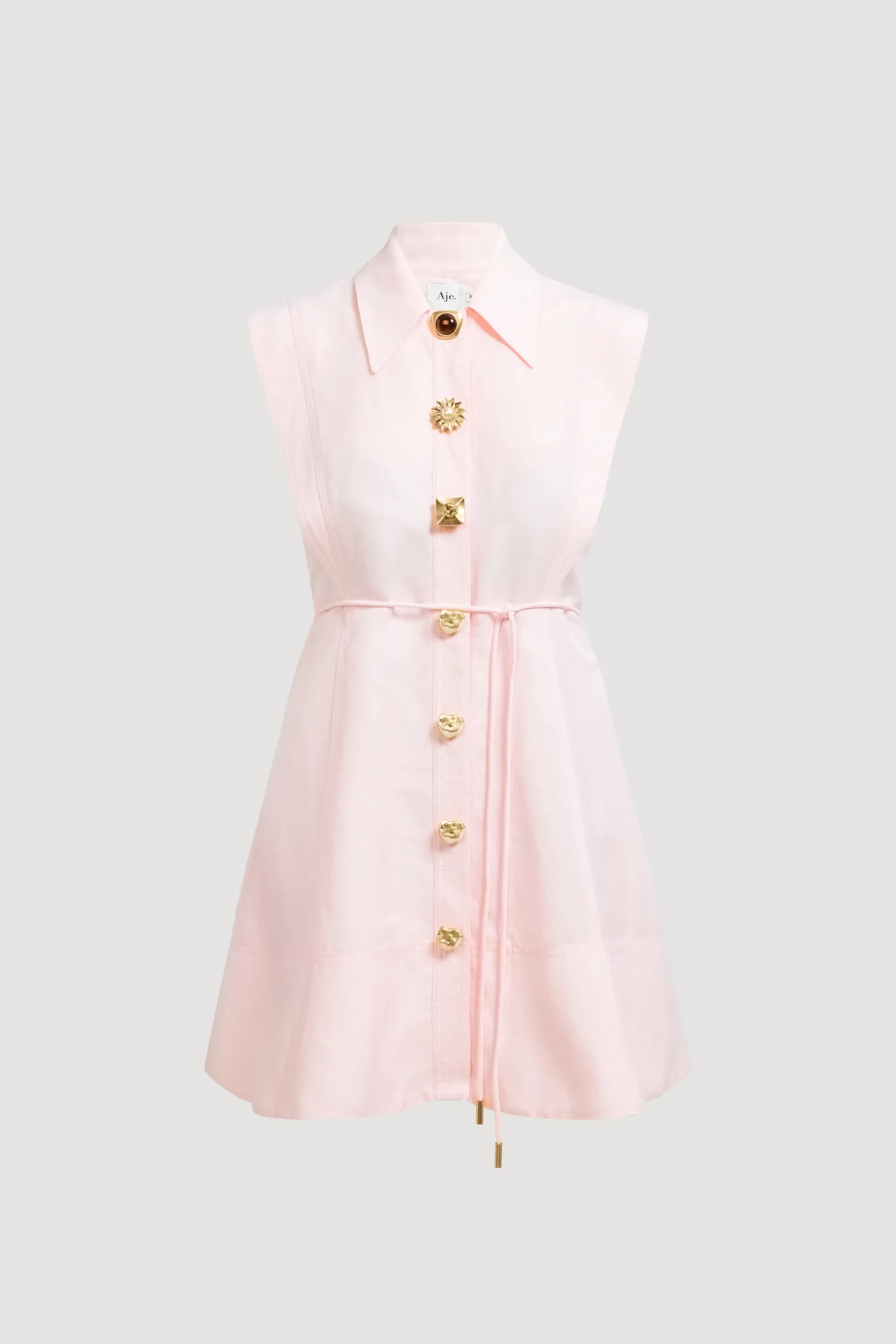 Sacha Mini Dress - Image 2