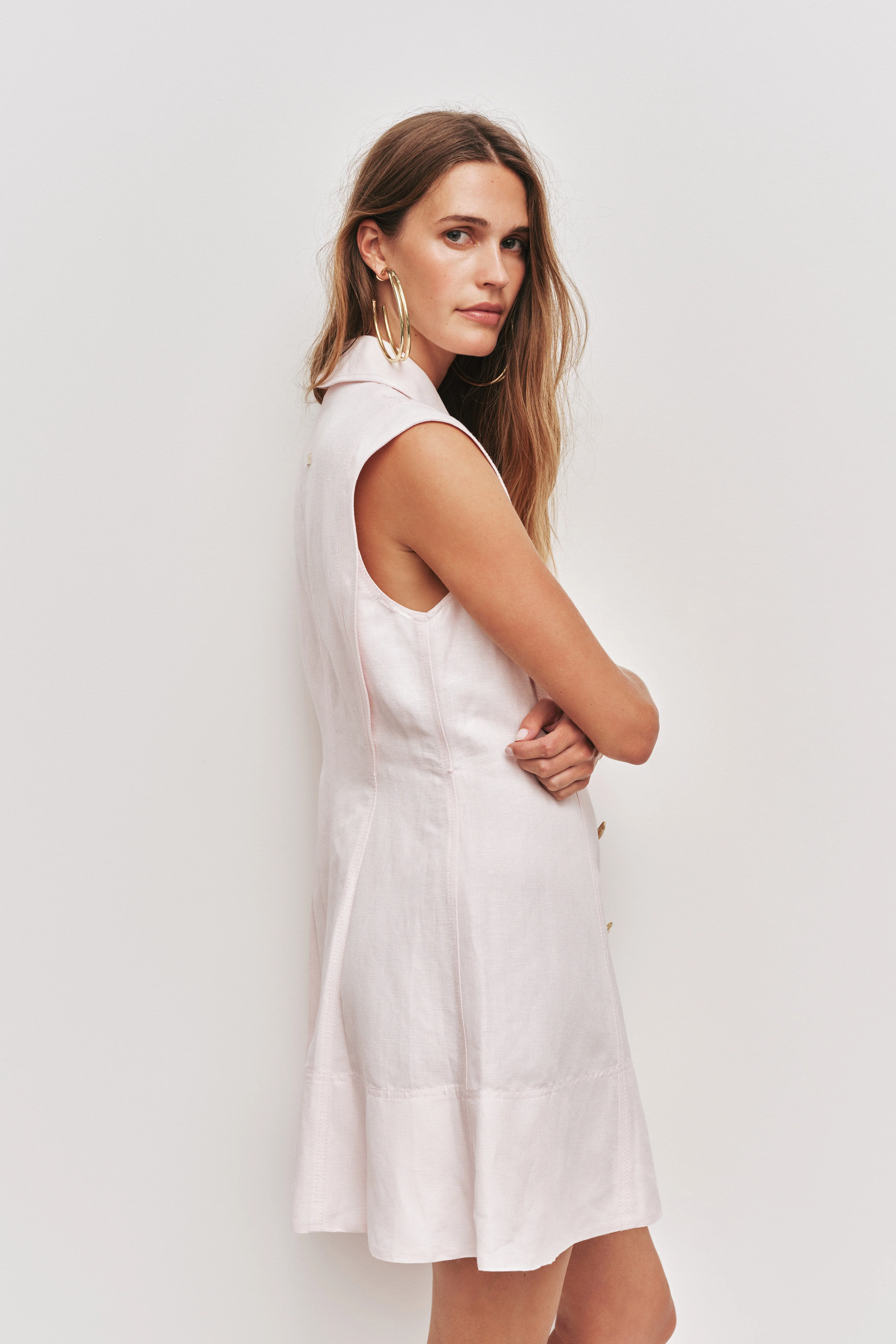 Sacha Mini Dress - Image 5