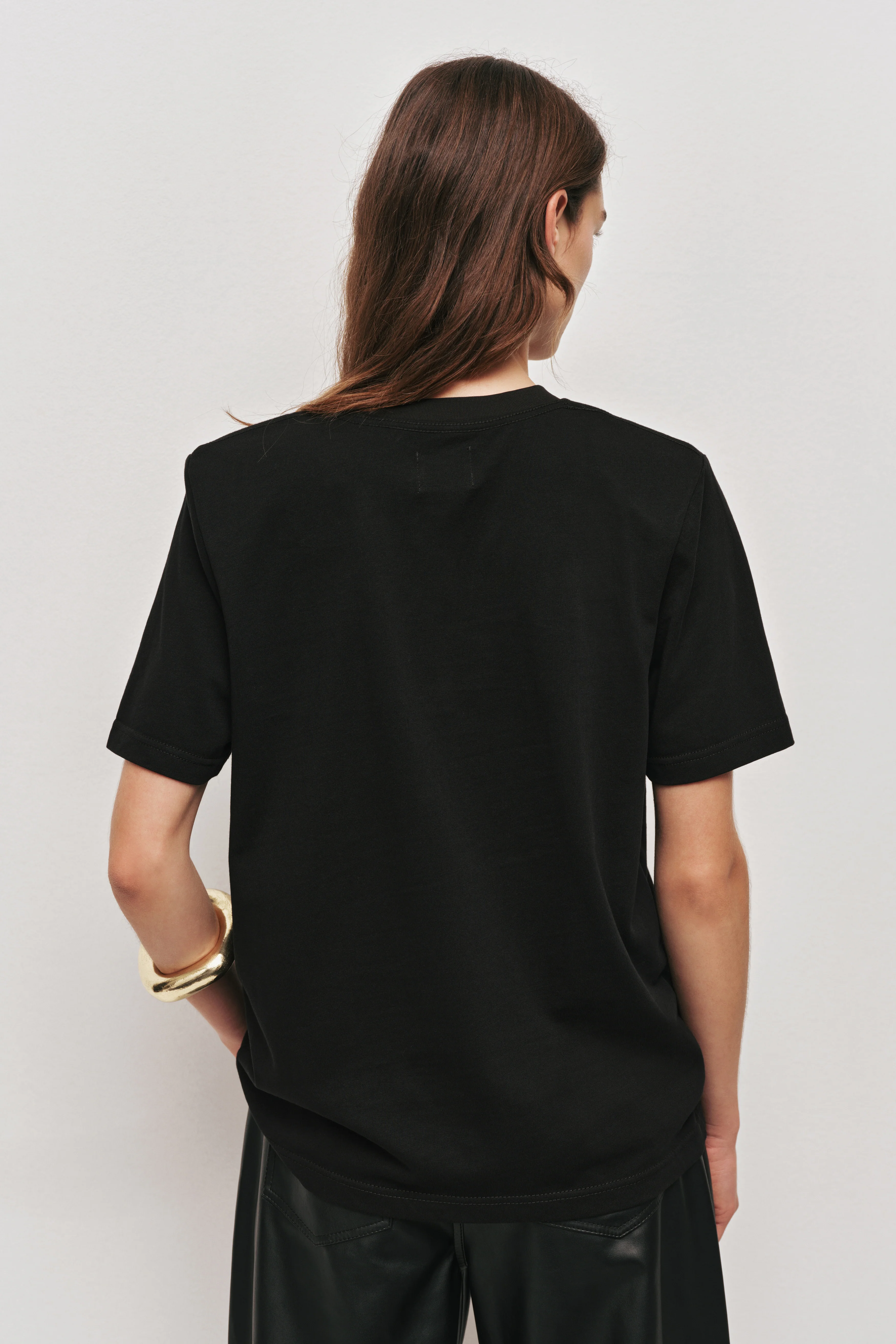 Sapphira Logo Tee - Image 4