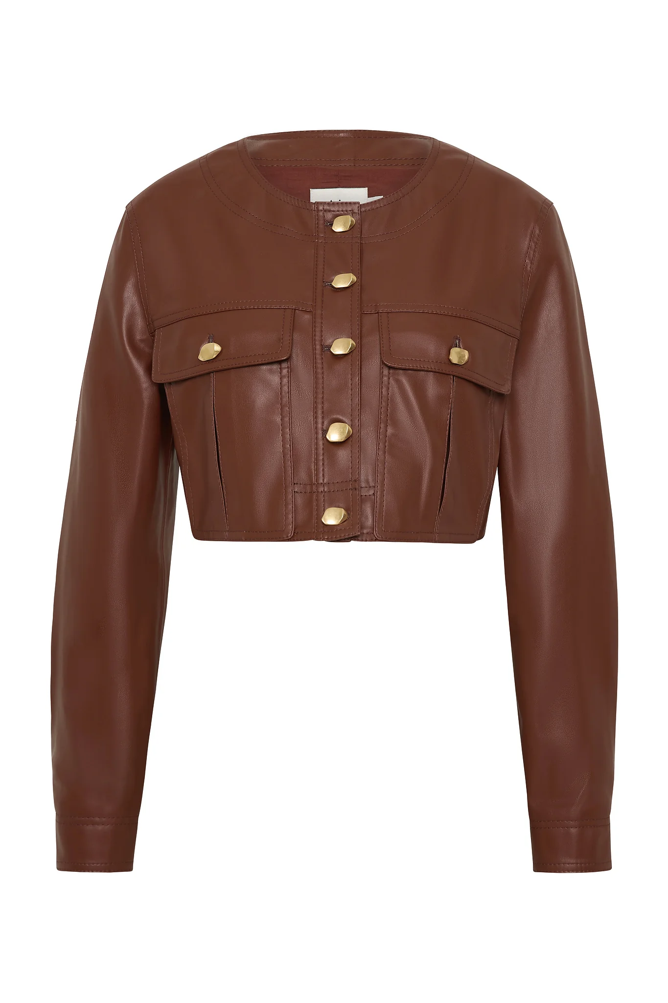 Sarina Cropped Jacket - Image 2