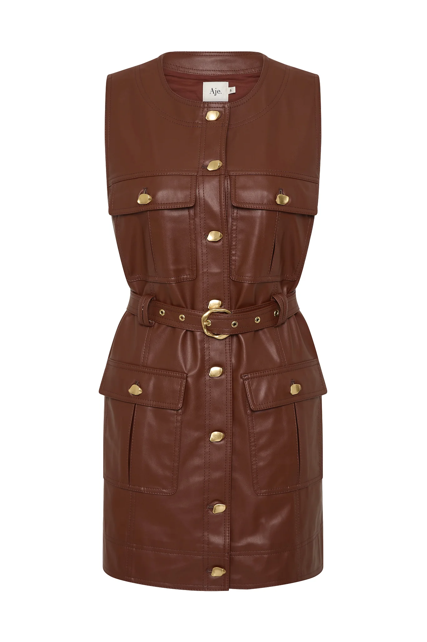 Sarina Mini Dress - Image 4