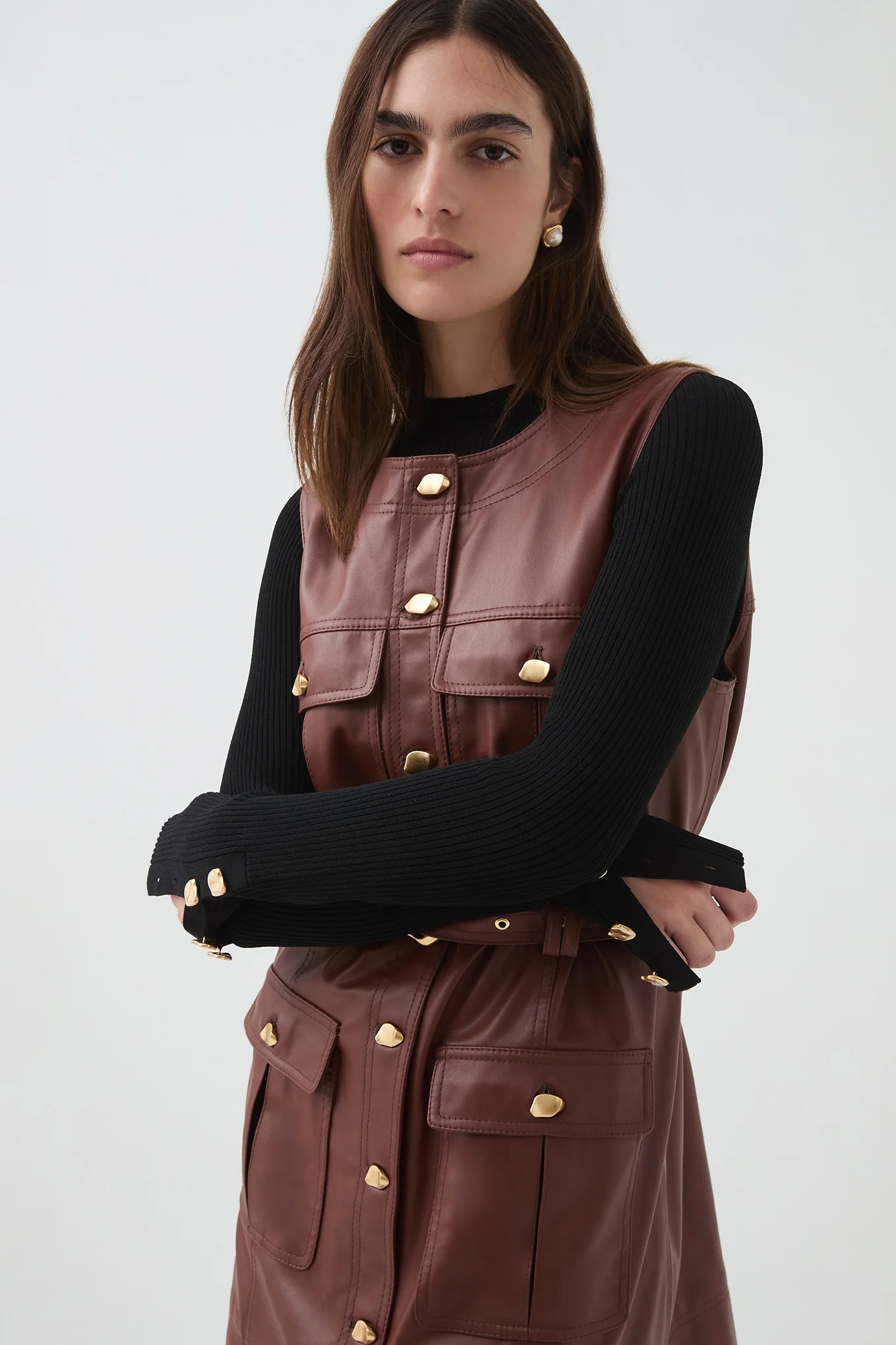 Sarina Mini Dress - Image 5