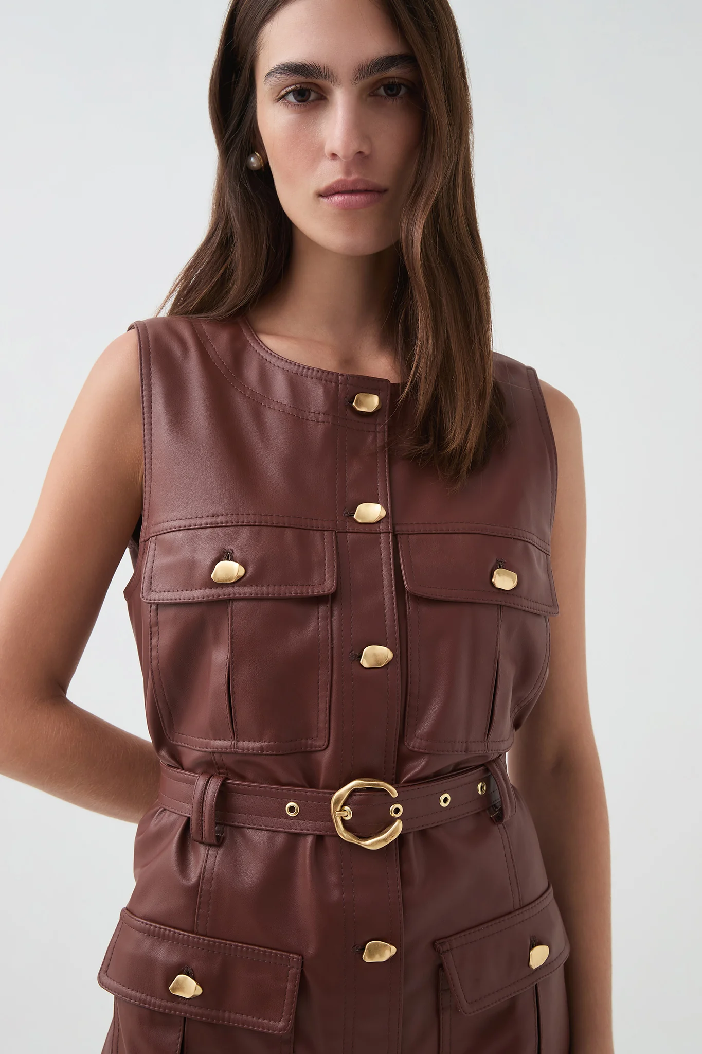 Sarina Mini Dress - Image 9