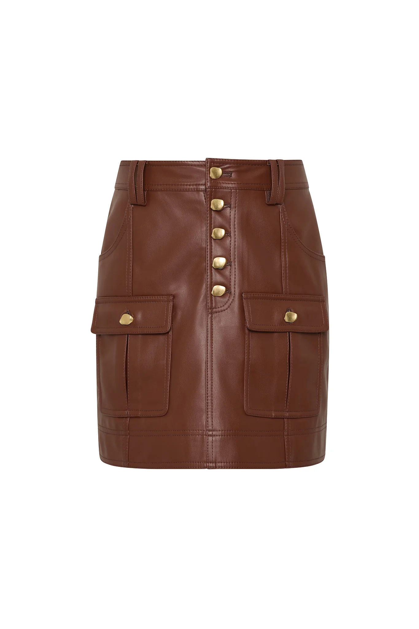 Sarina Mini Skirt - Image 2