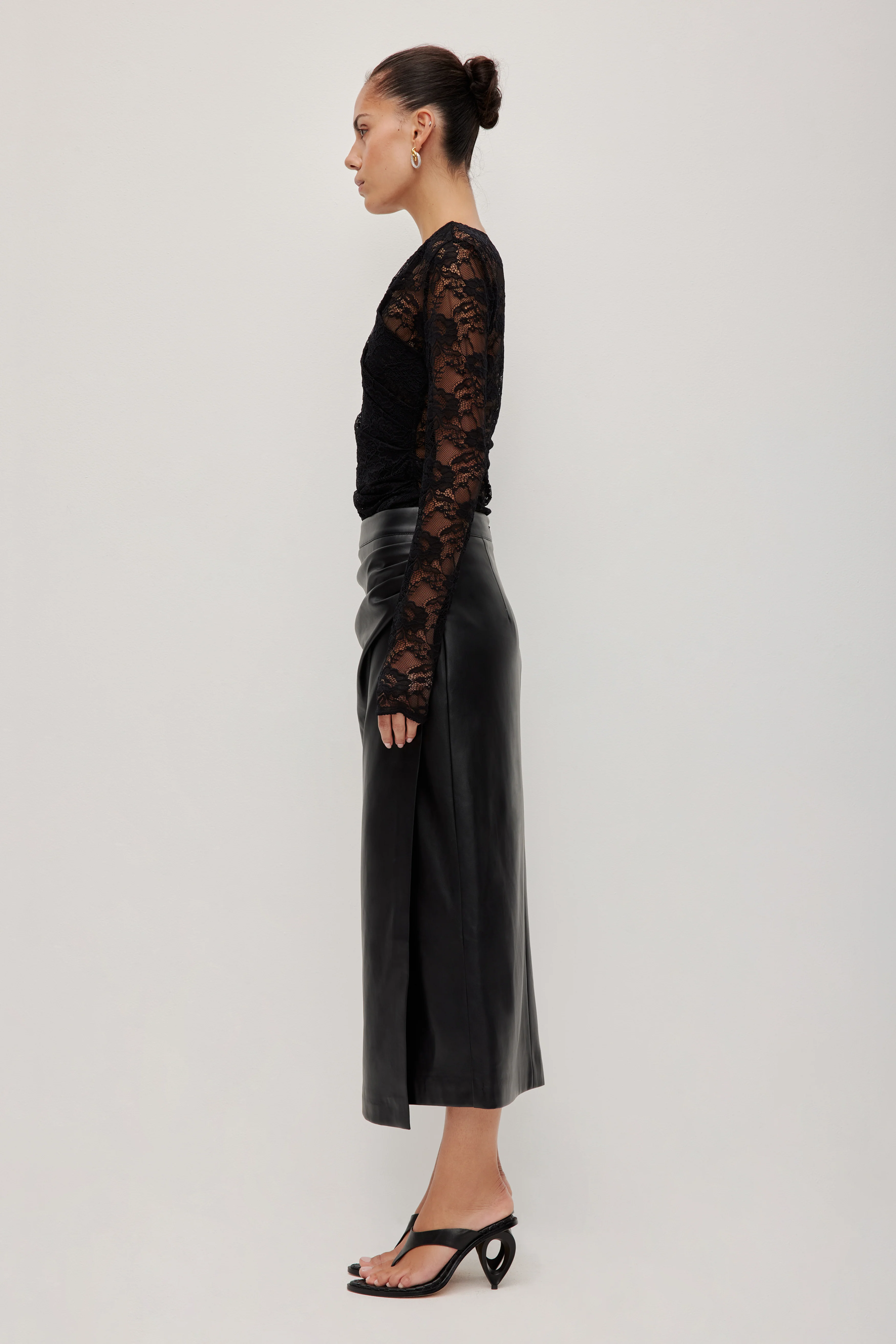 Saskia Midi Skirt - Image 6
