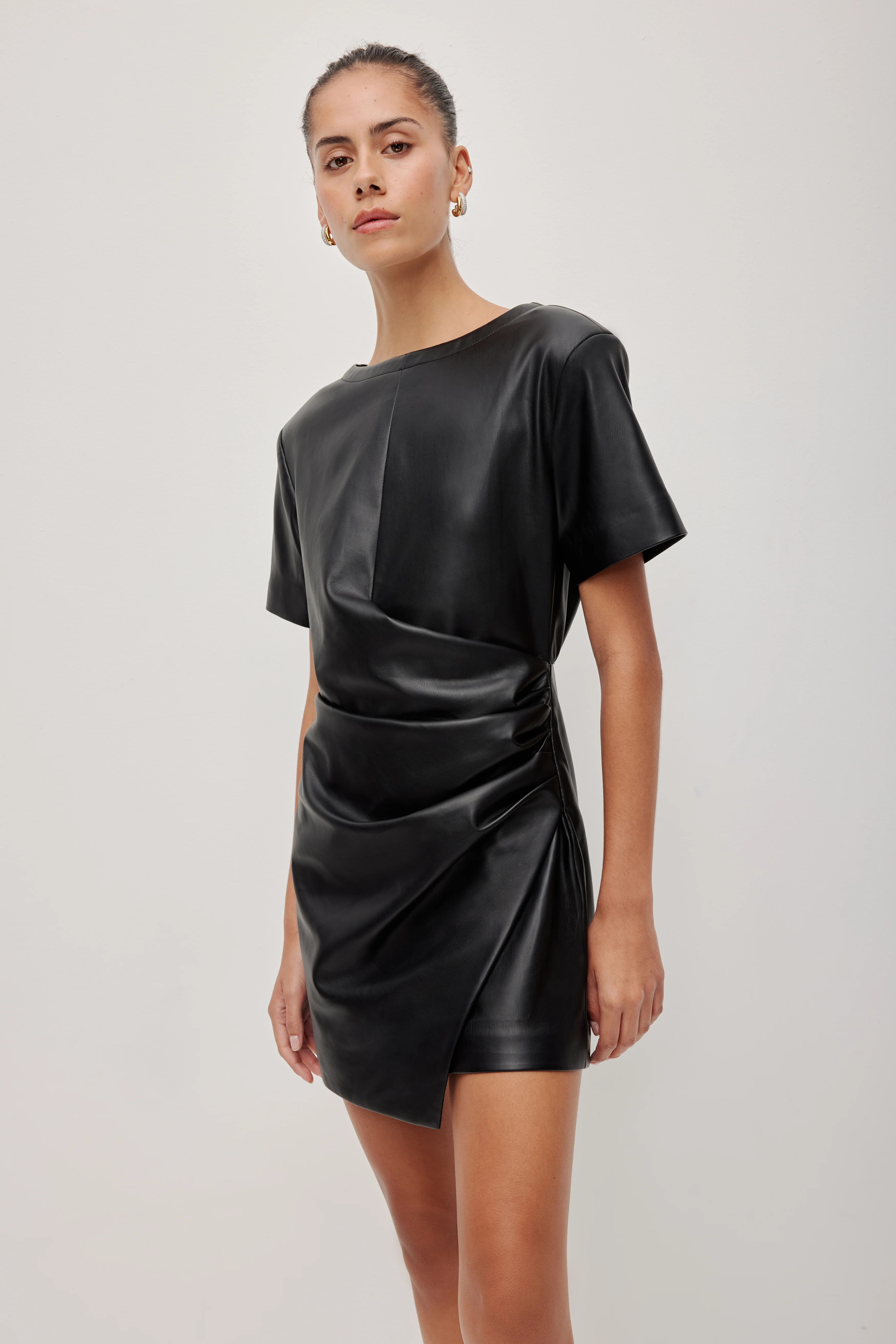 Saskia Mini Dress - Image 5