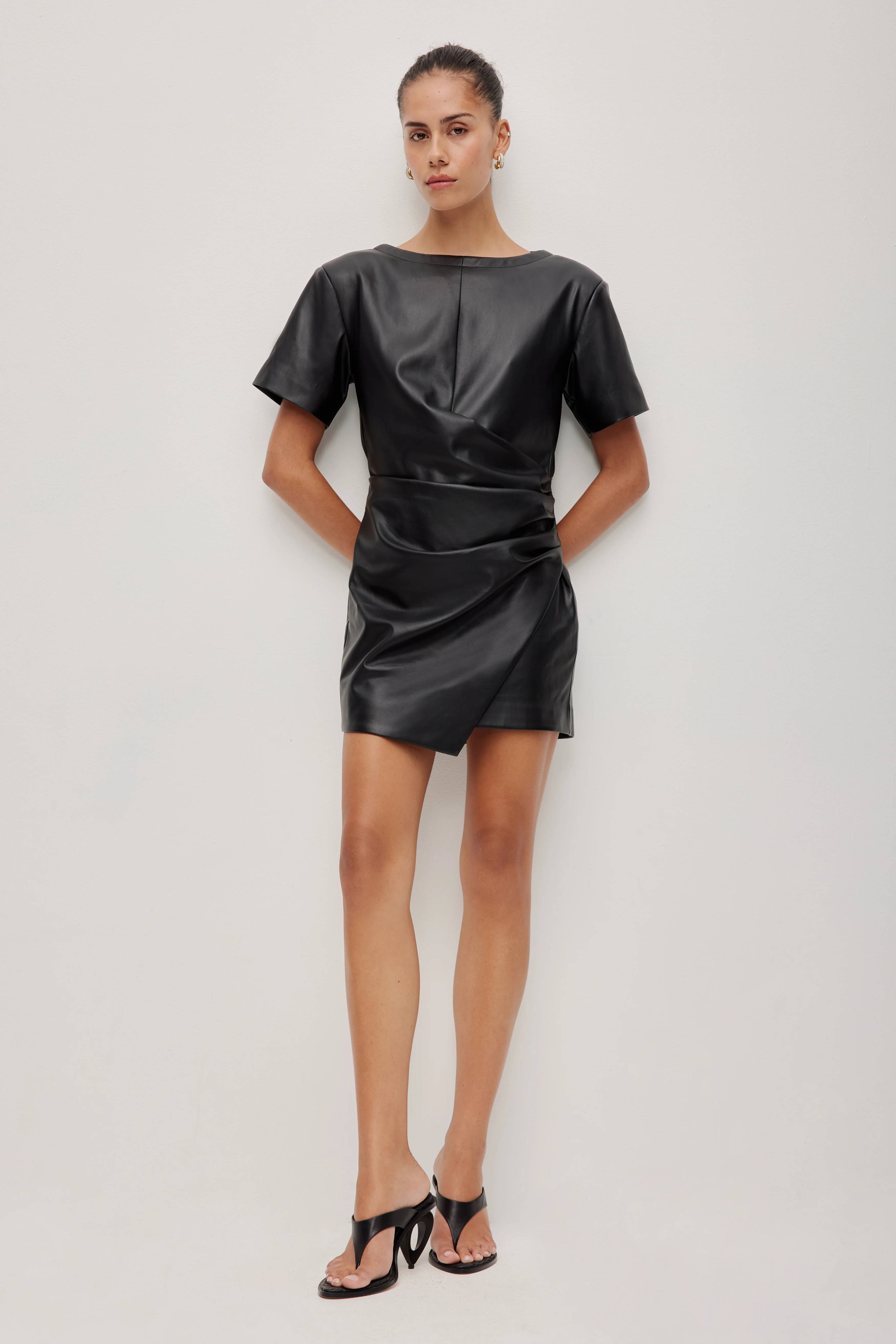 Saskia Mini Dress - Image 8