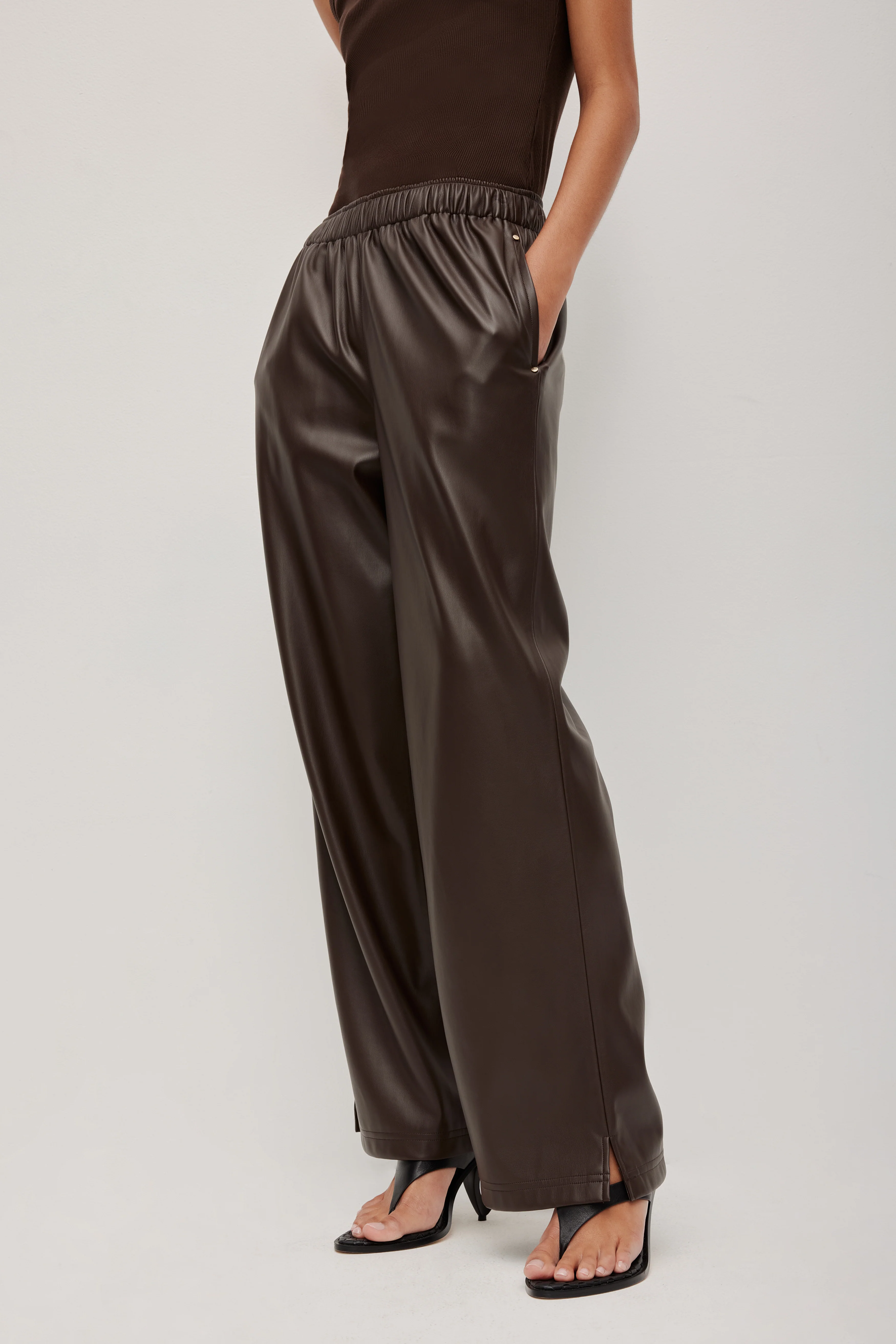 Saskia Relaxed Pant - Image 4