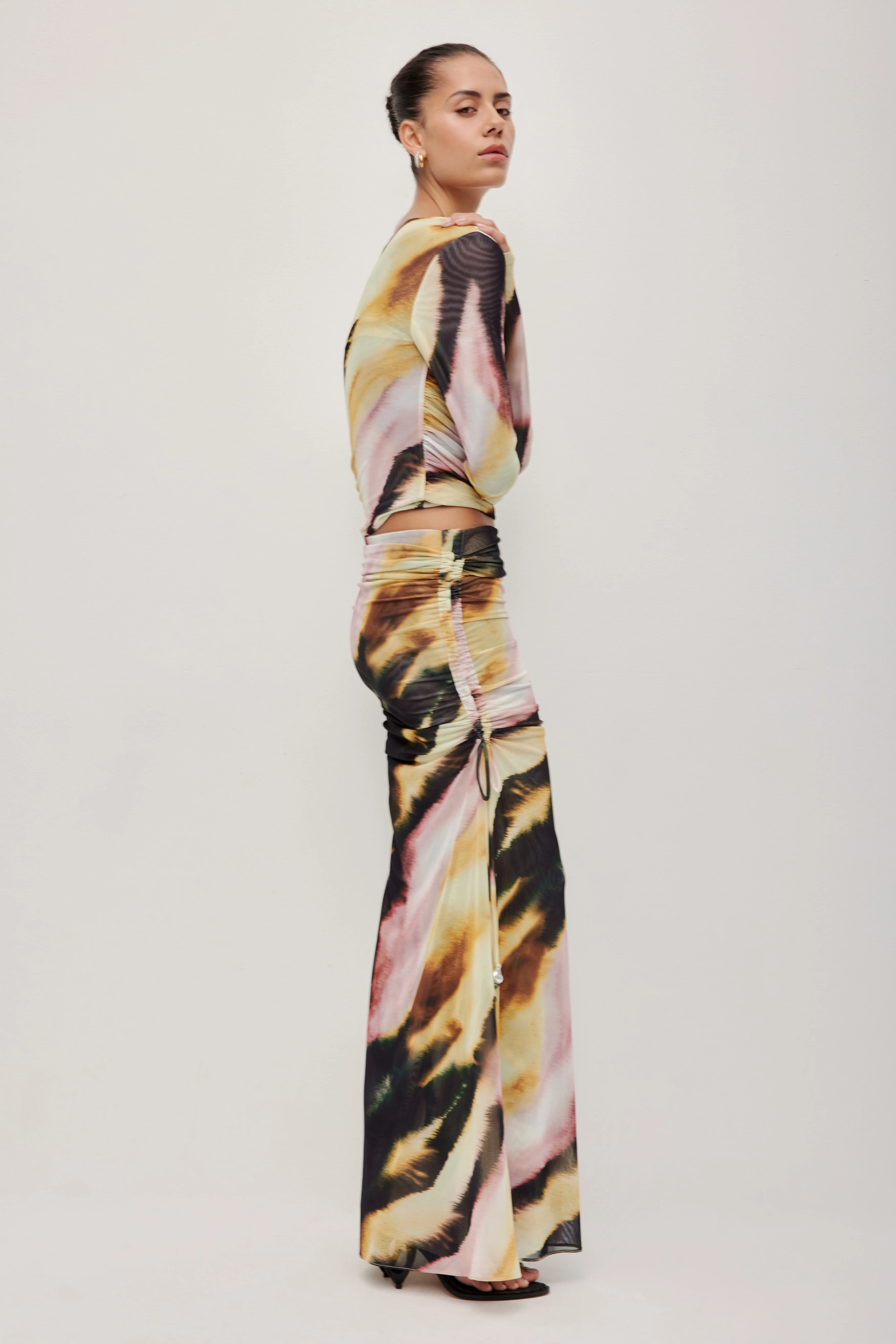 Saturn Maxi Skirt - Image 10