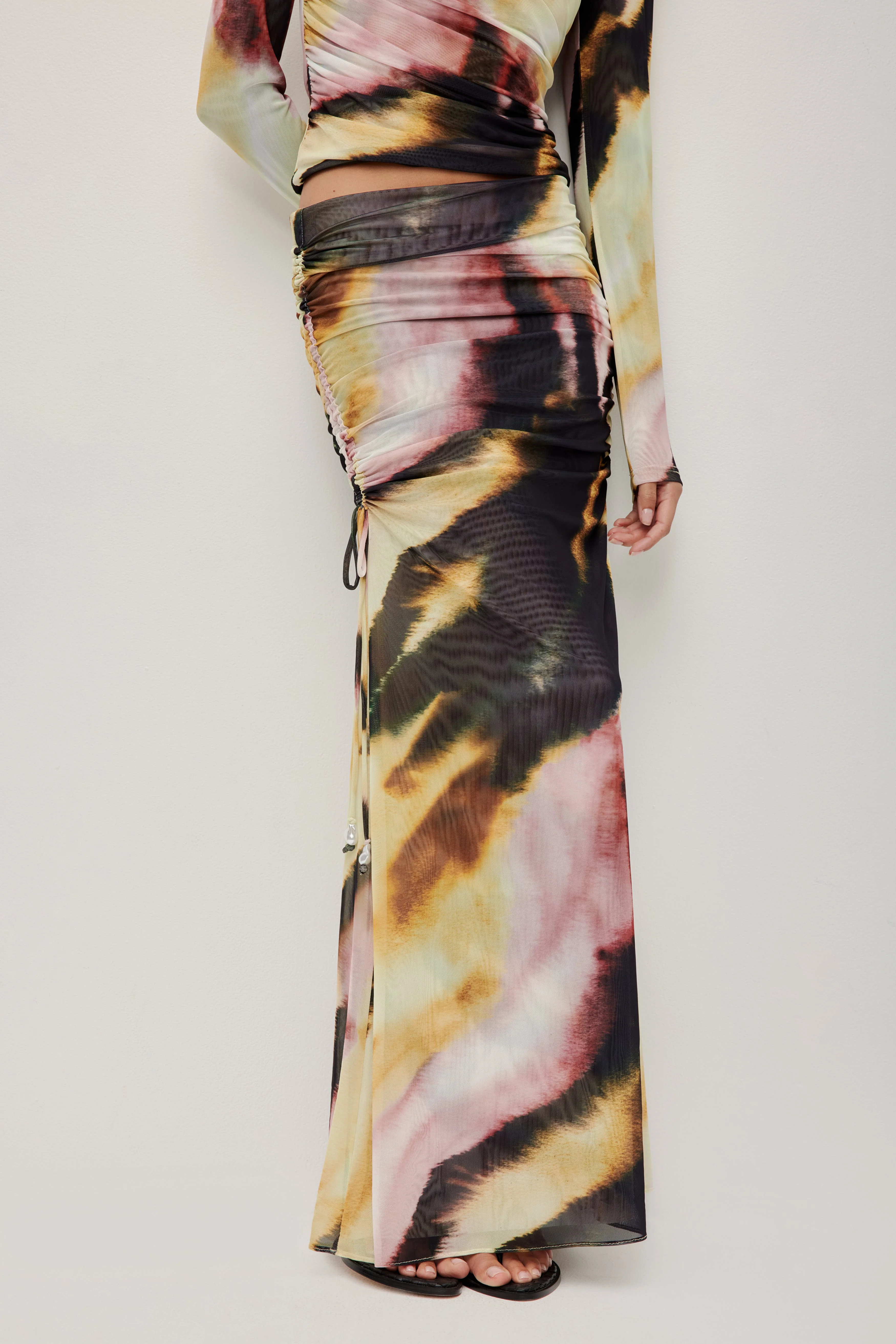 Saturn Maxi Skirt - Image 15