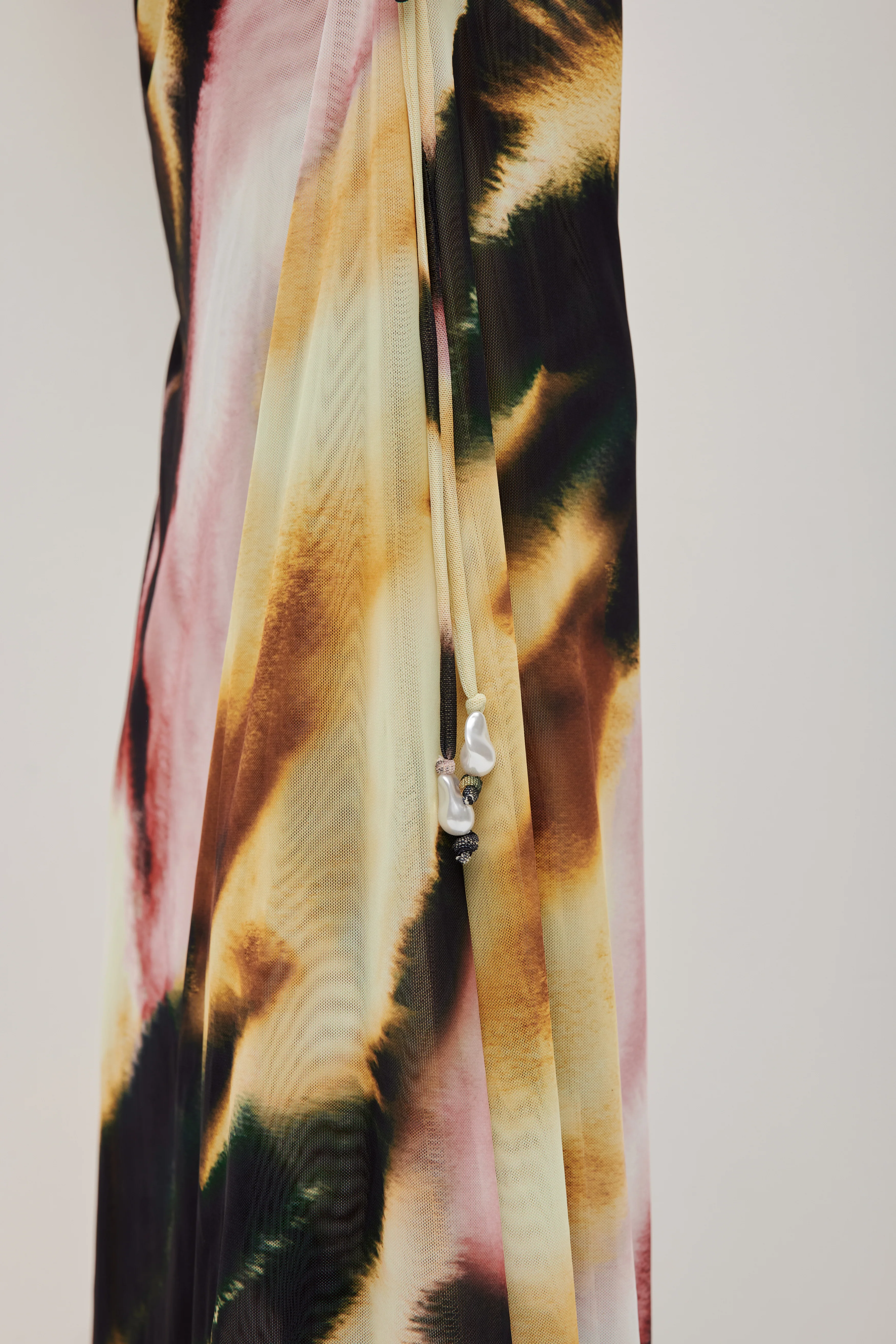 Saturn Maxi Skirt - Image 4