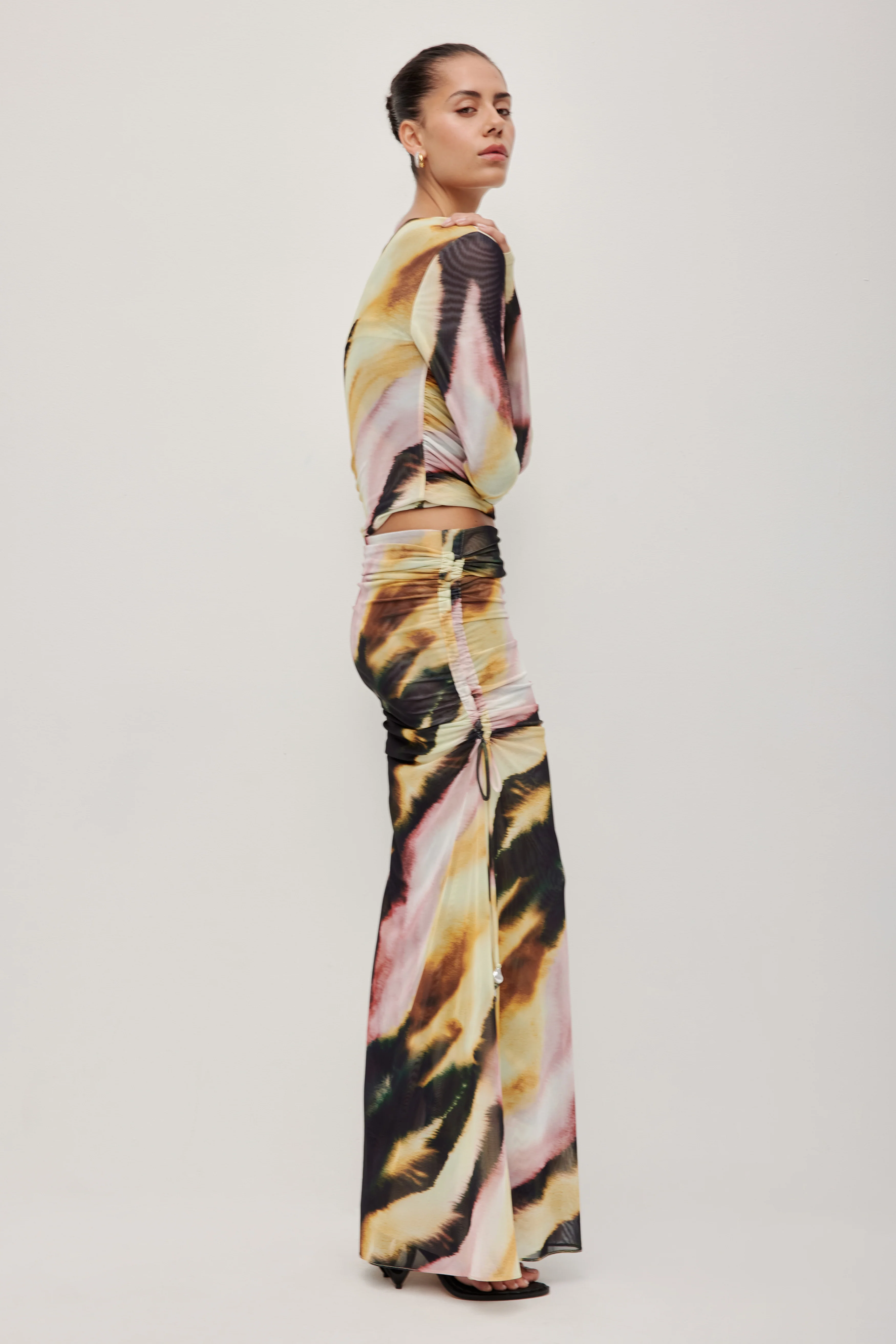 Saturn Maxi Skirt - Image 6