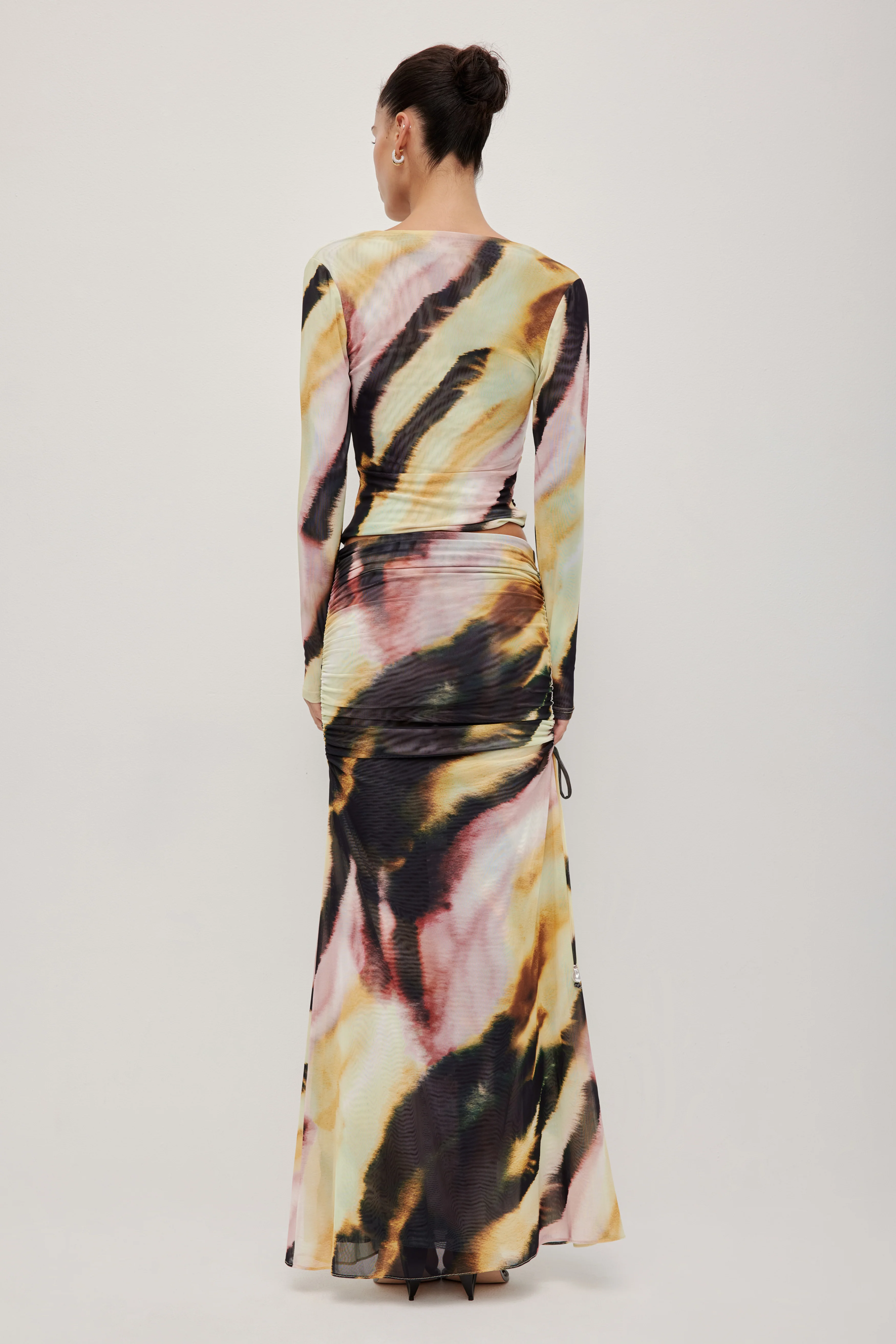 Saturn Maxi Skirt - Image 7