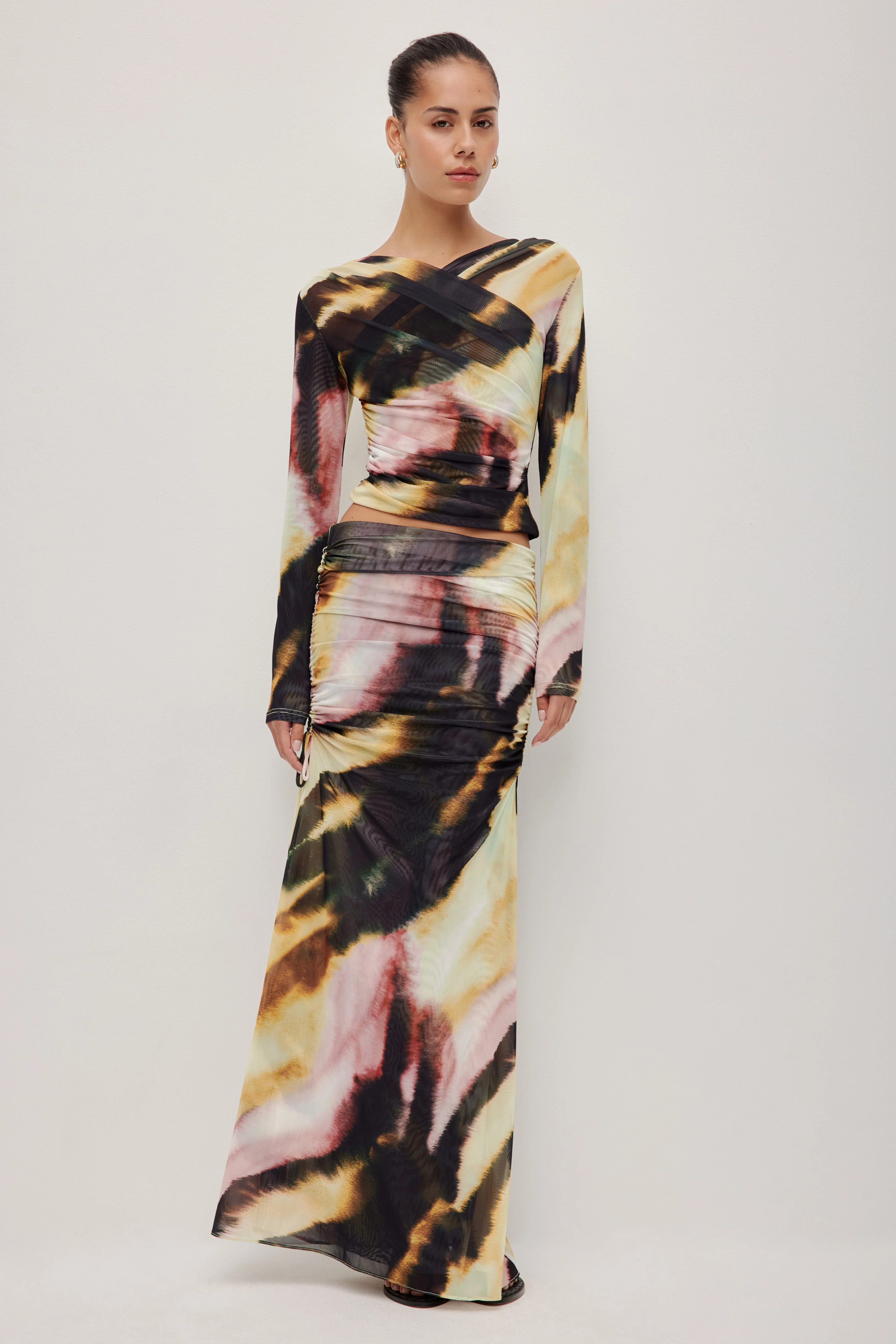 Saturn Maxi Skirt - Image 8