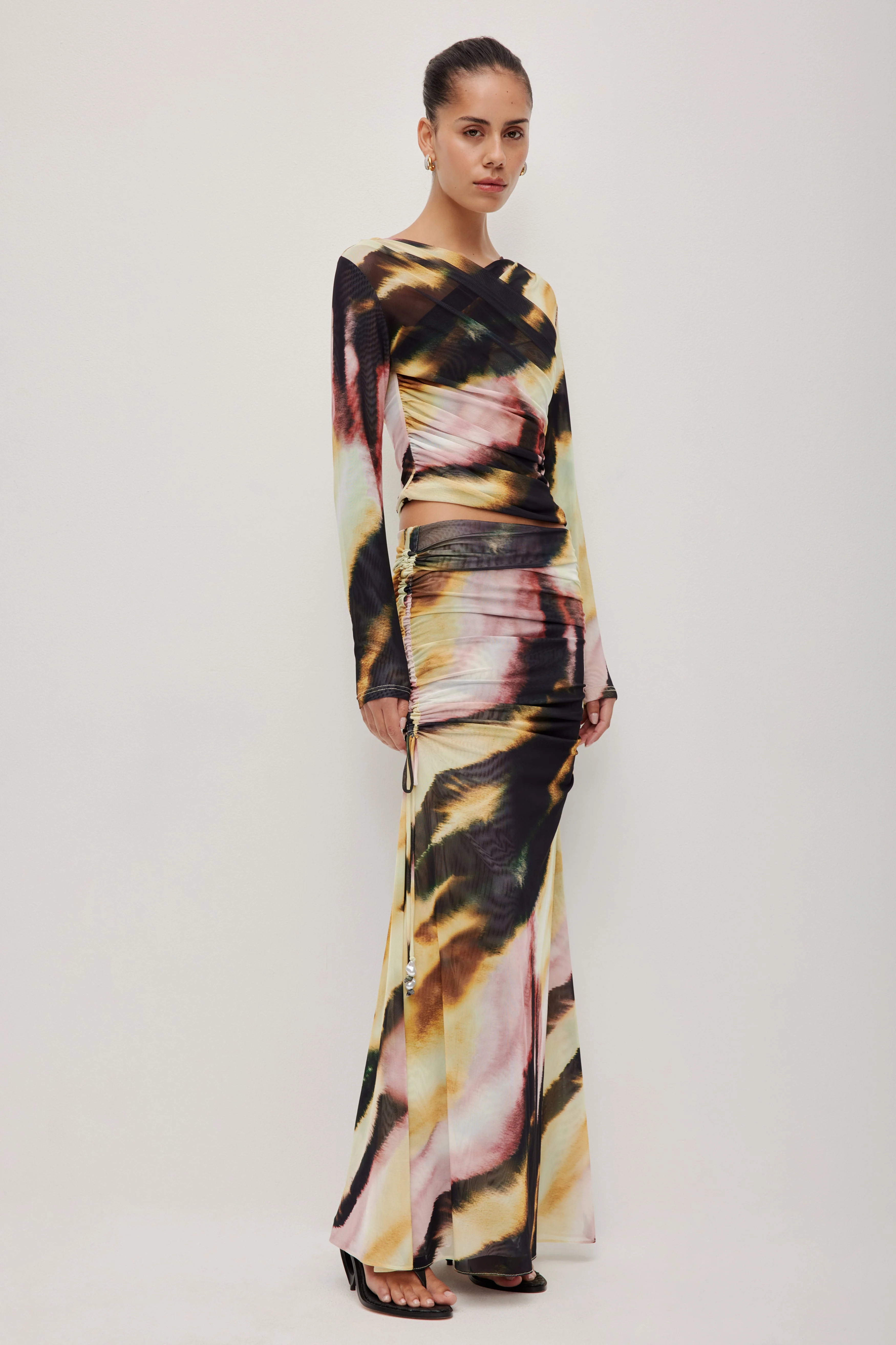 Saturn Maxi Skirt - Image 9