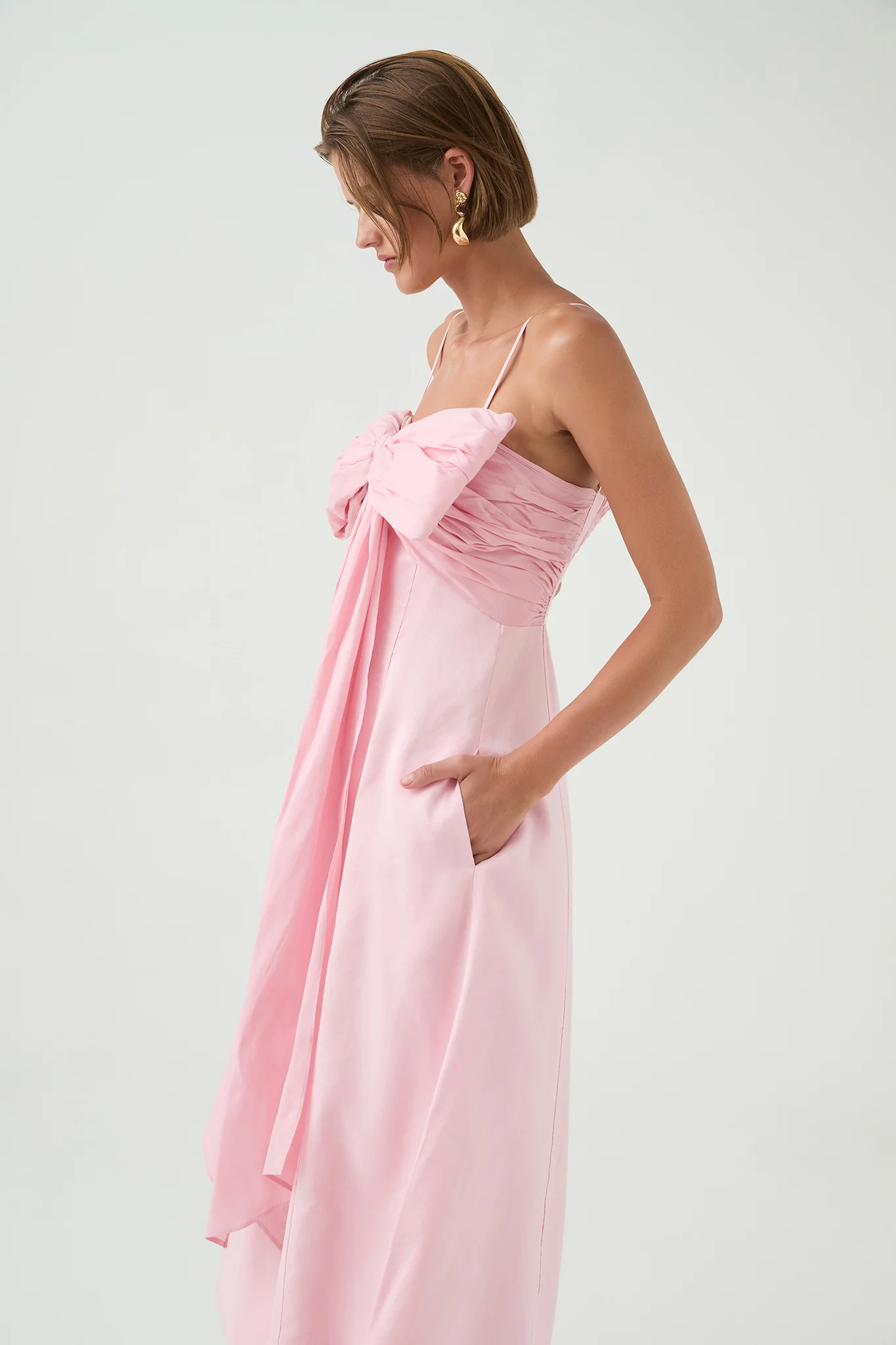 Scarlett Midi Dress - Image 6