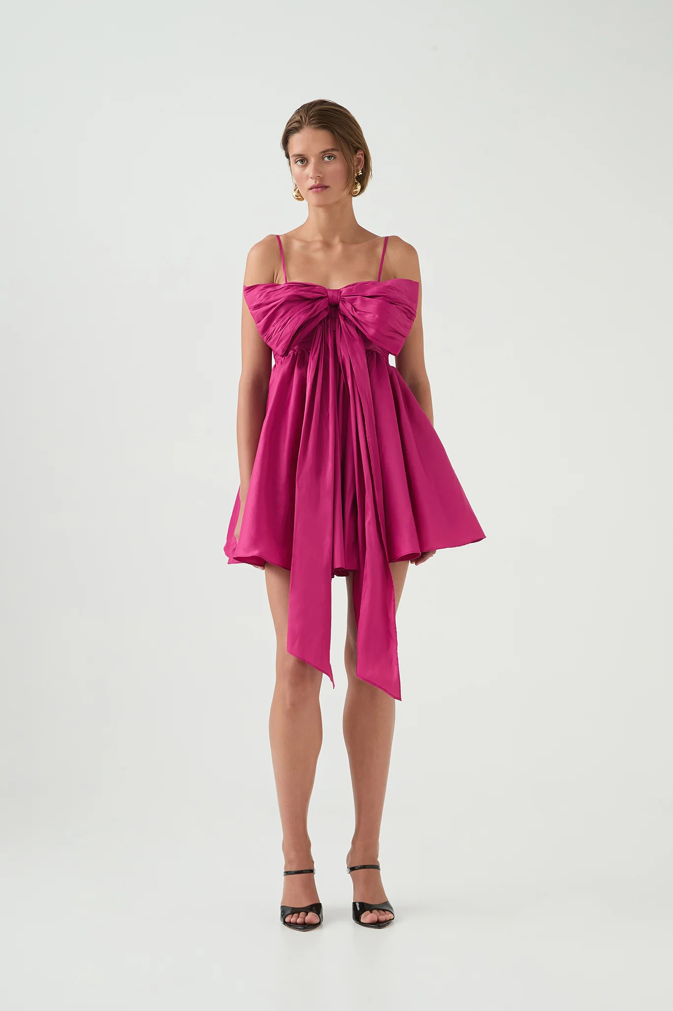 Scarlett Mini Dress - Image 3