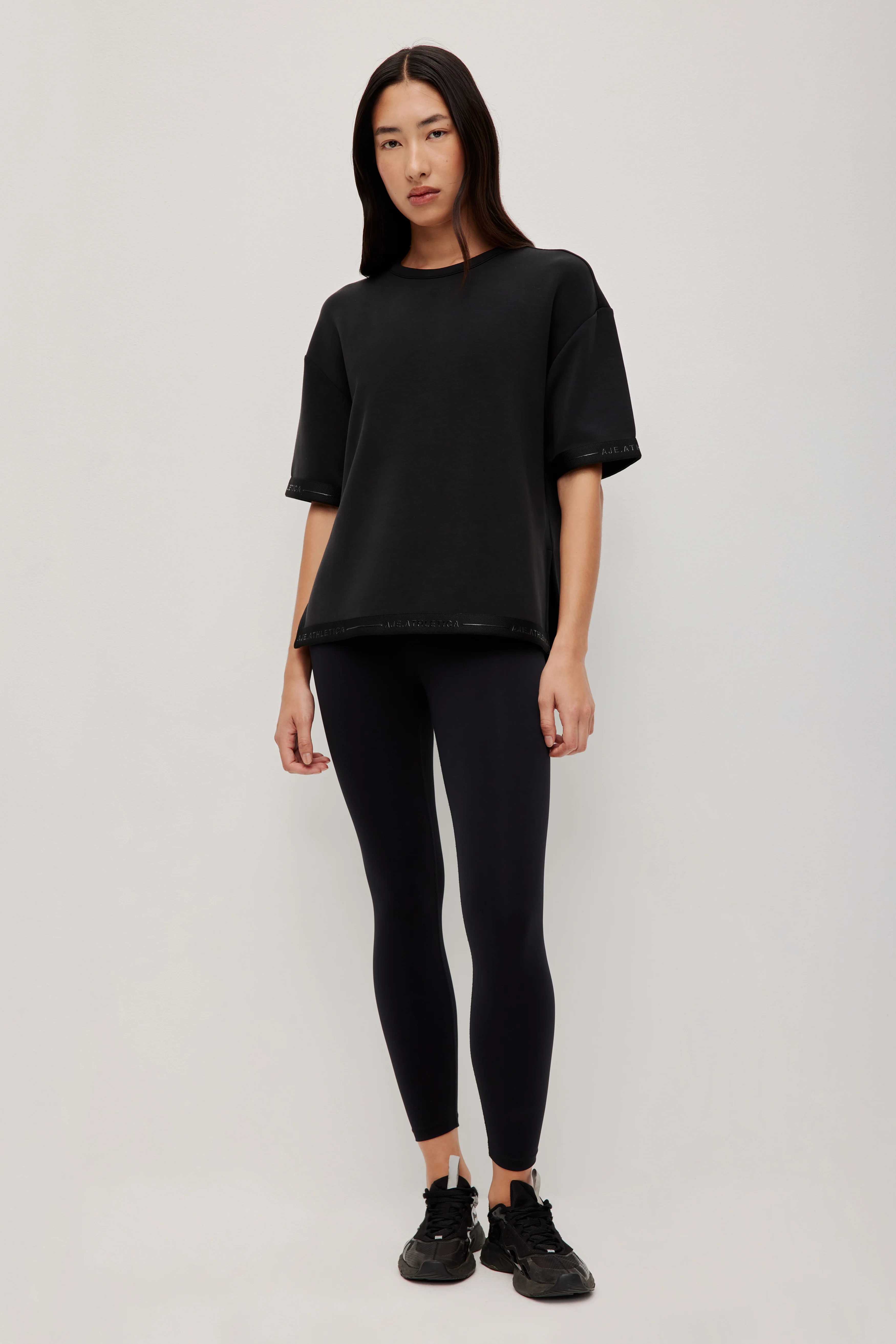 Scuba Oversized Tee