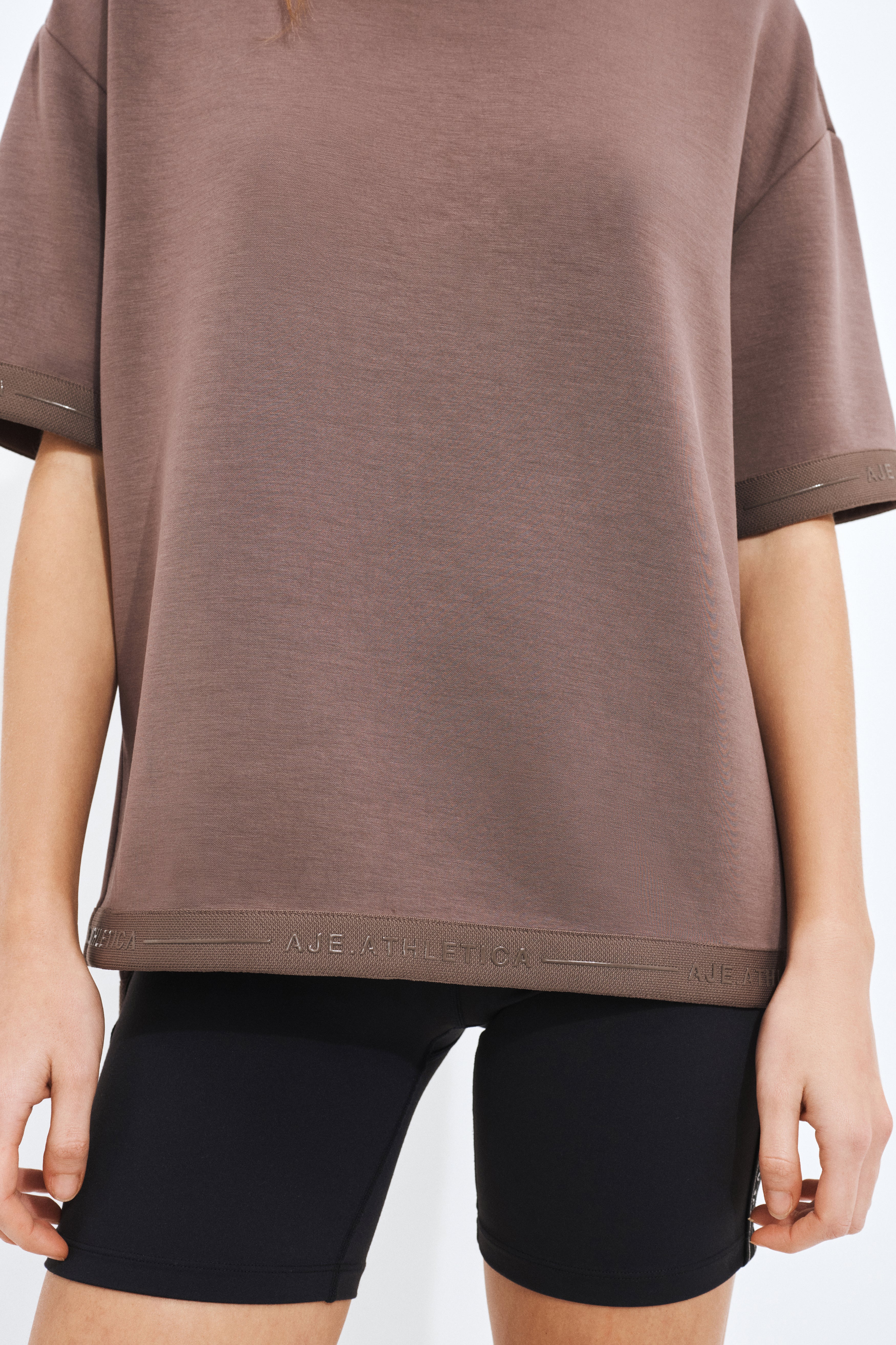 Scuba Oversized Tee - Image 3