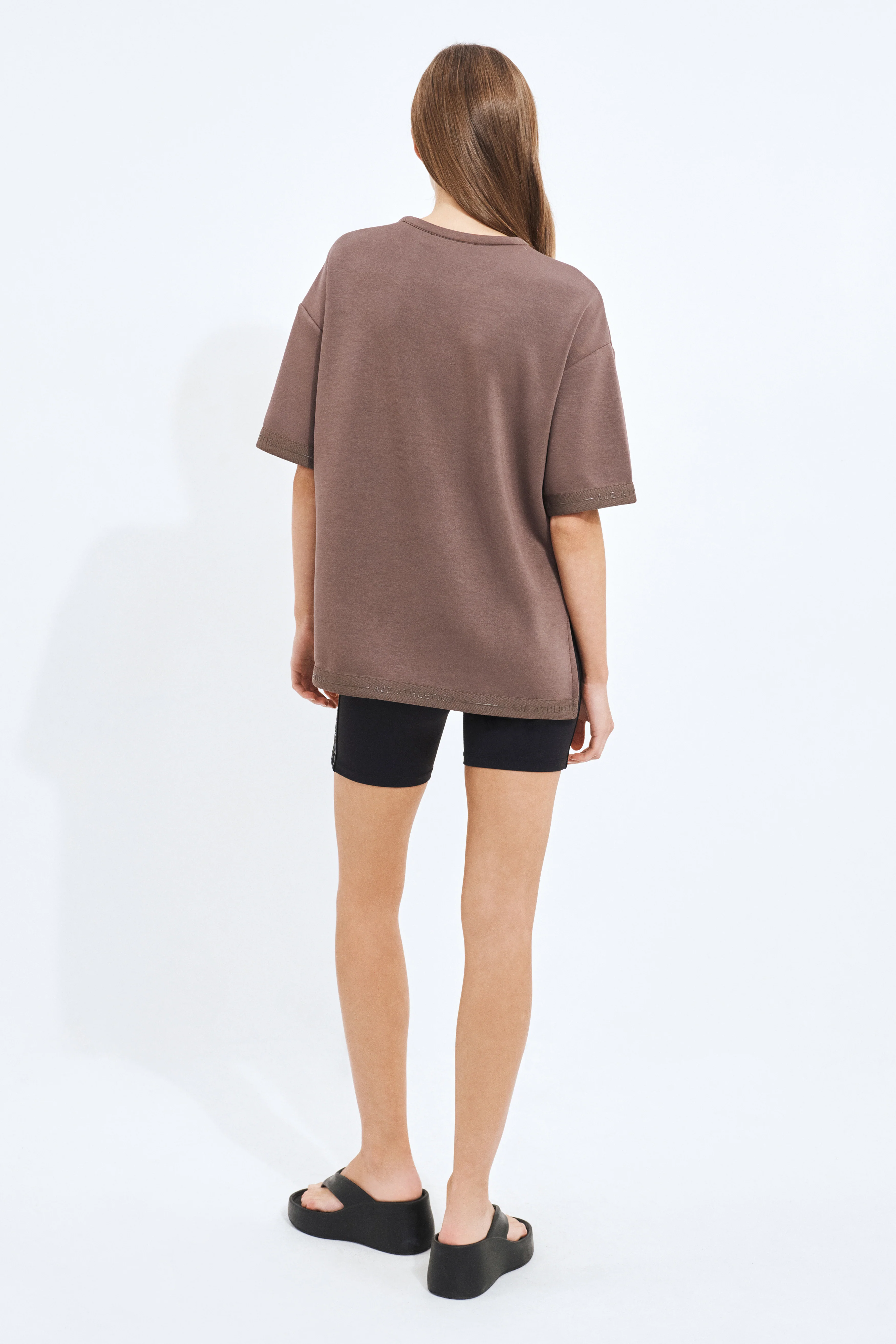 Scuba Oversized Tee - Image 5