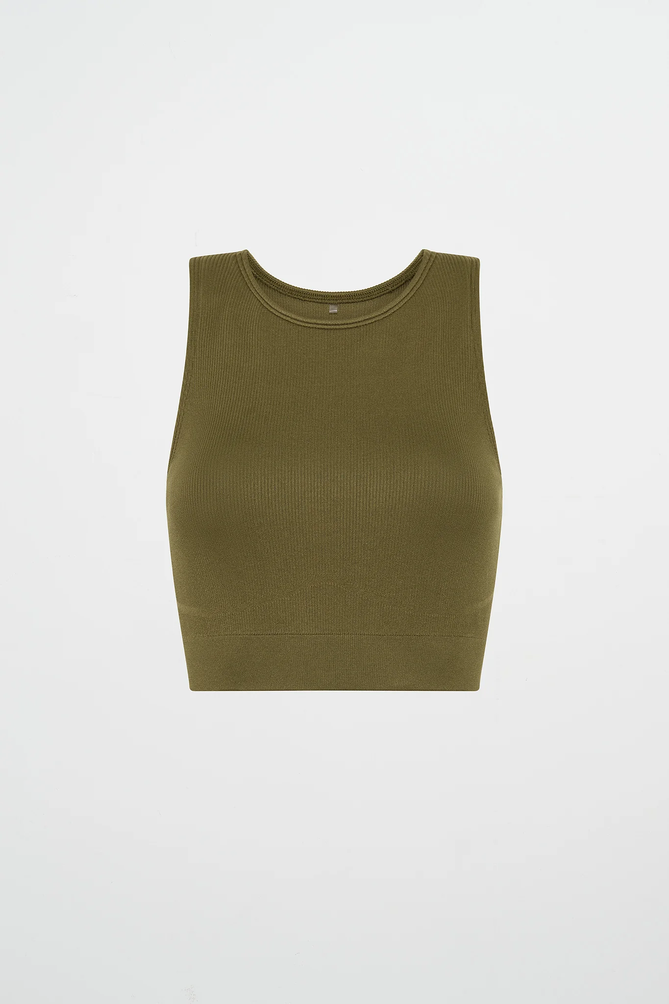 Seamless Crop Tank 148 - Image 2