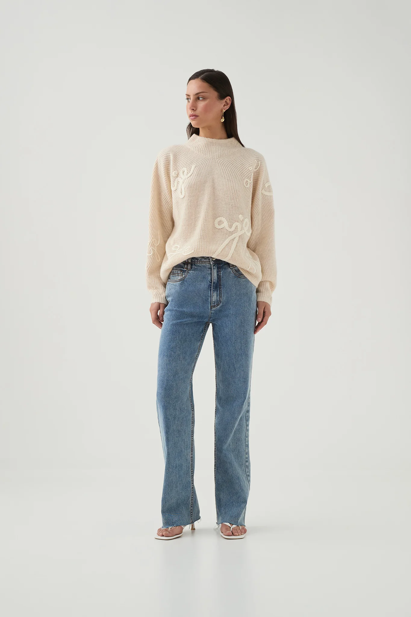 Seascape Logo Jumper - Image 3