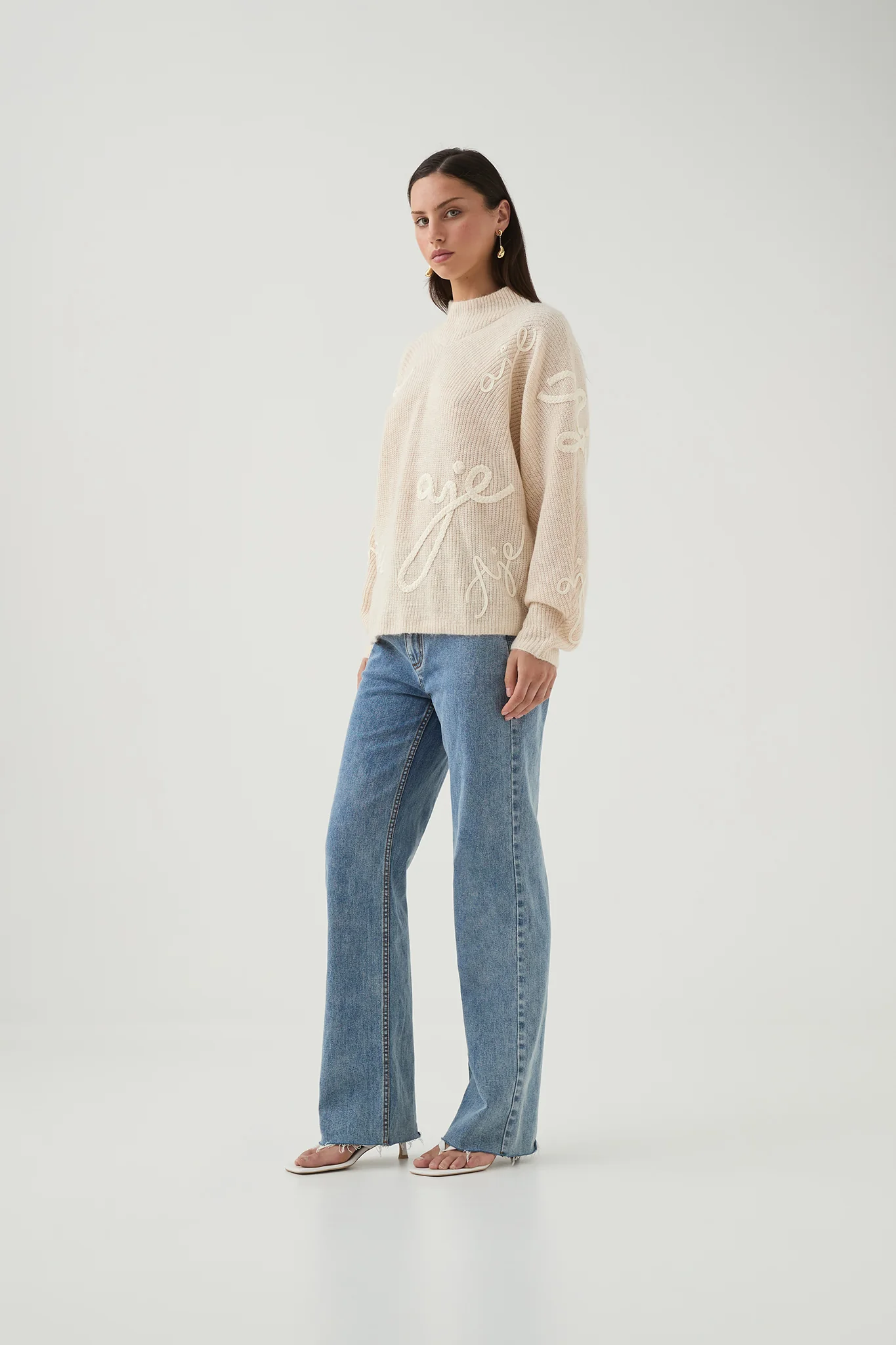 Seascape Logo Jumper - Image 6