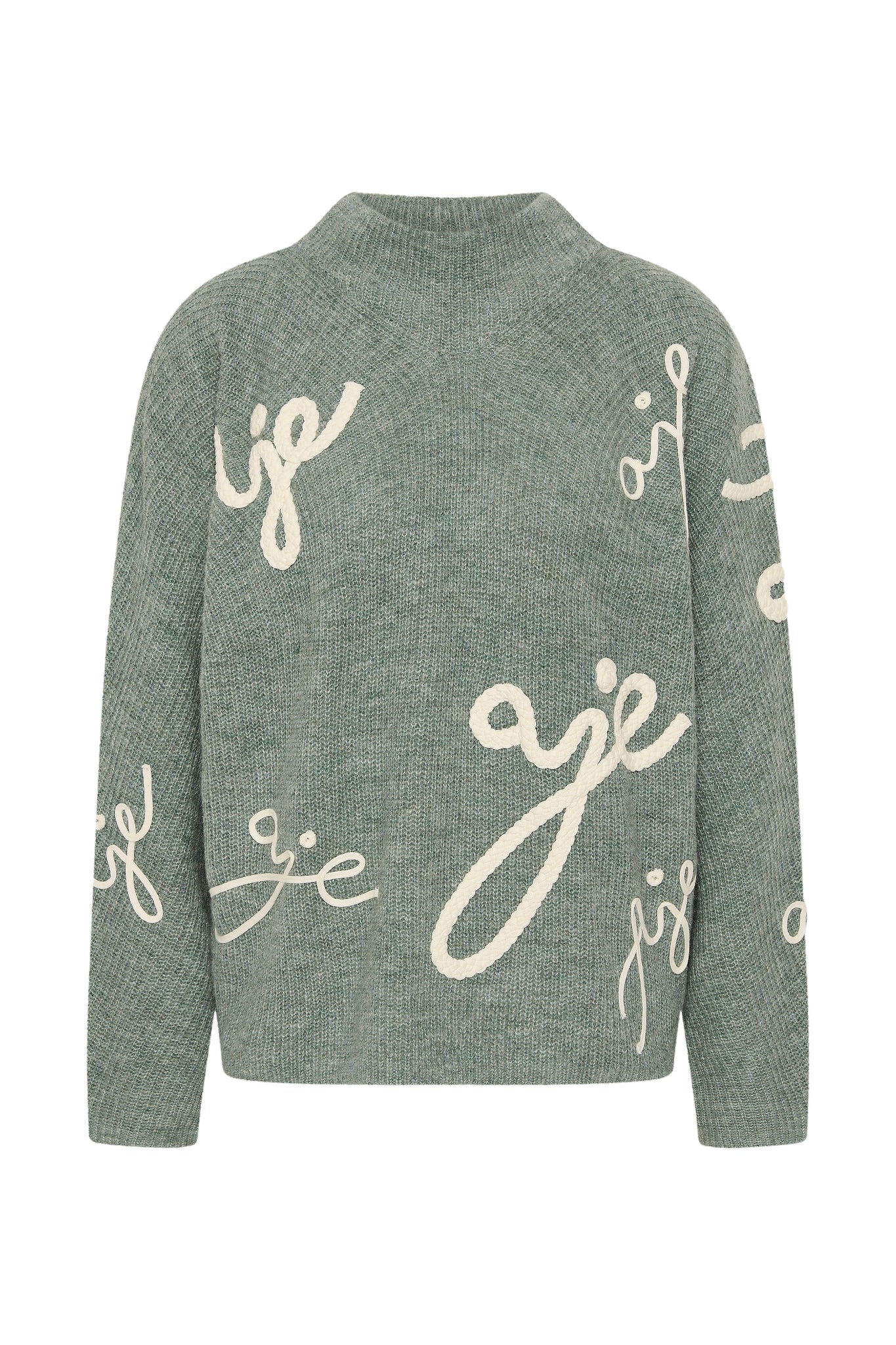 Seascape Logo Jumper - Image 2