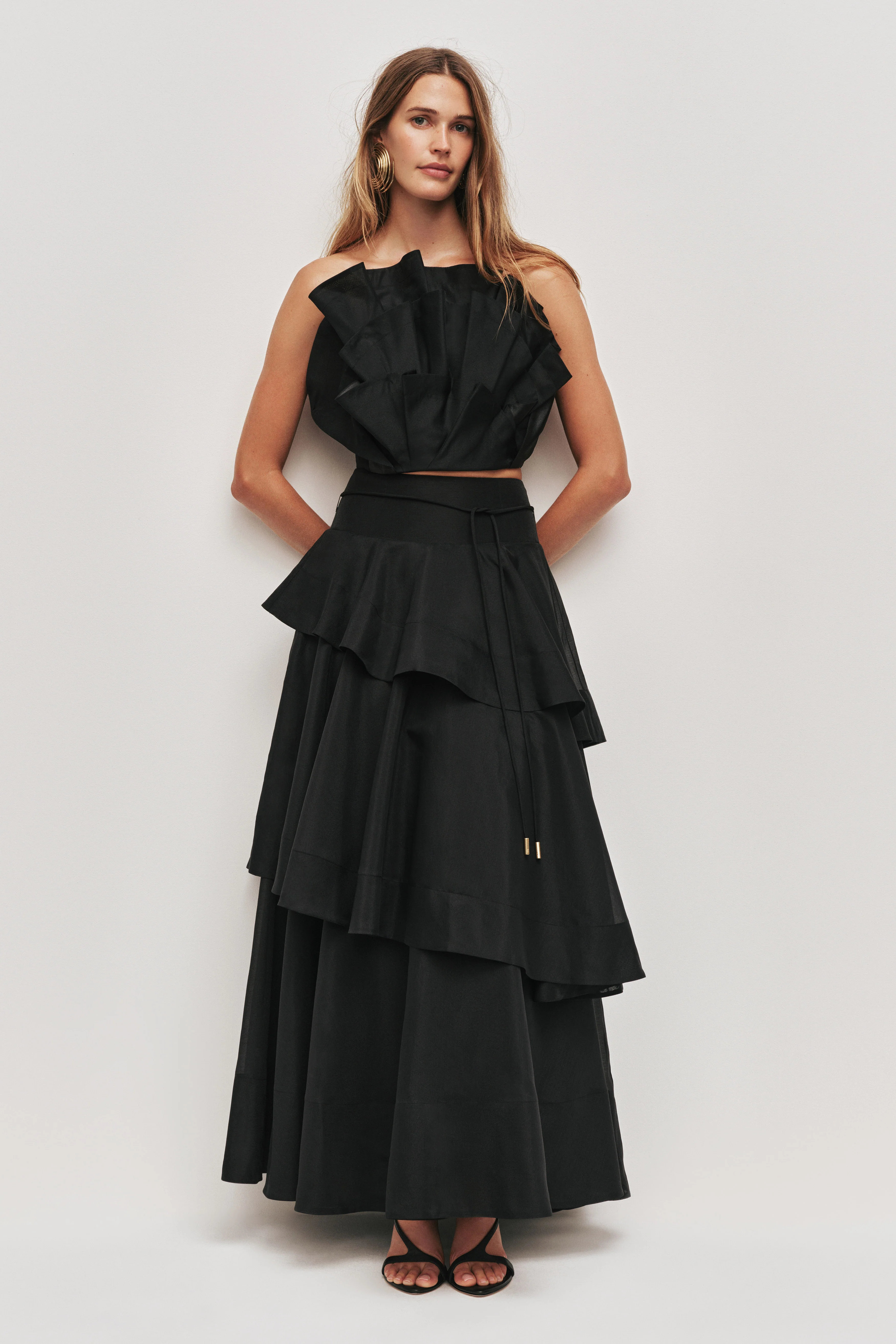 Selestia Maxi Skirt - Image 3