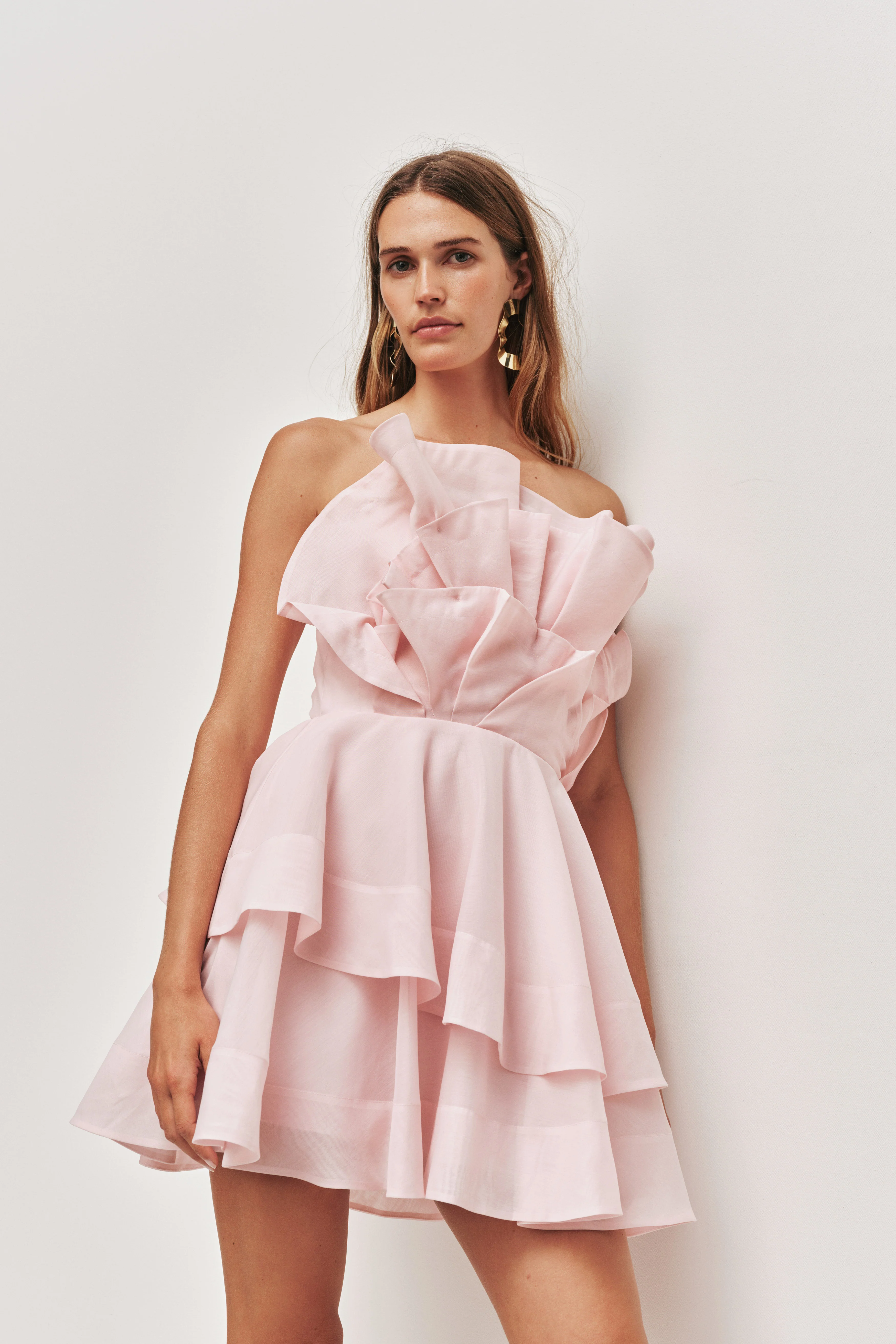 Selestia Mini Dress - Image 3