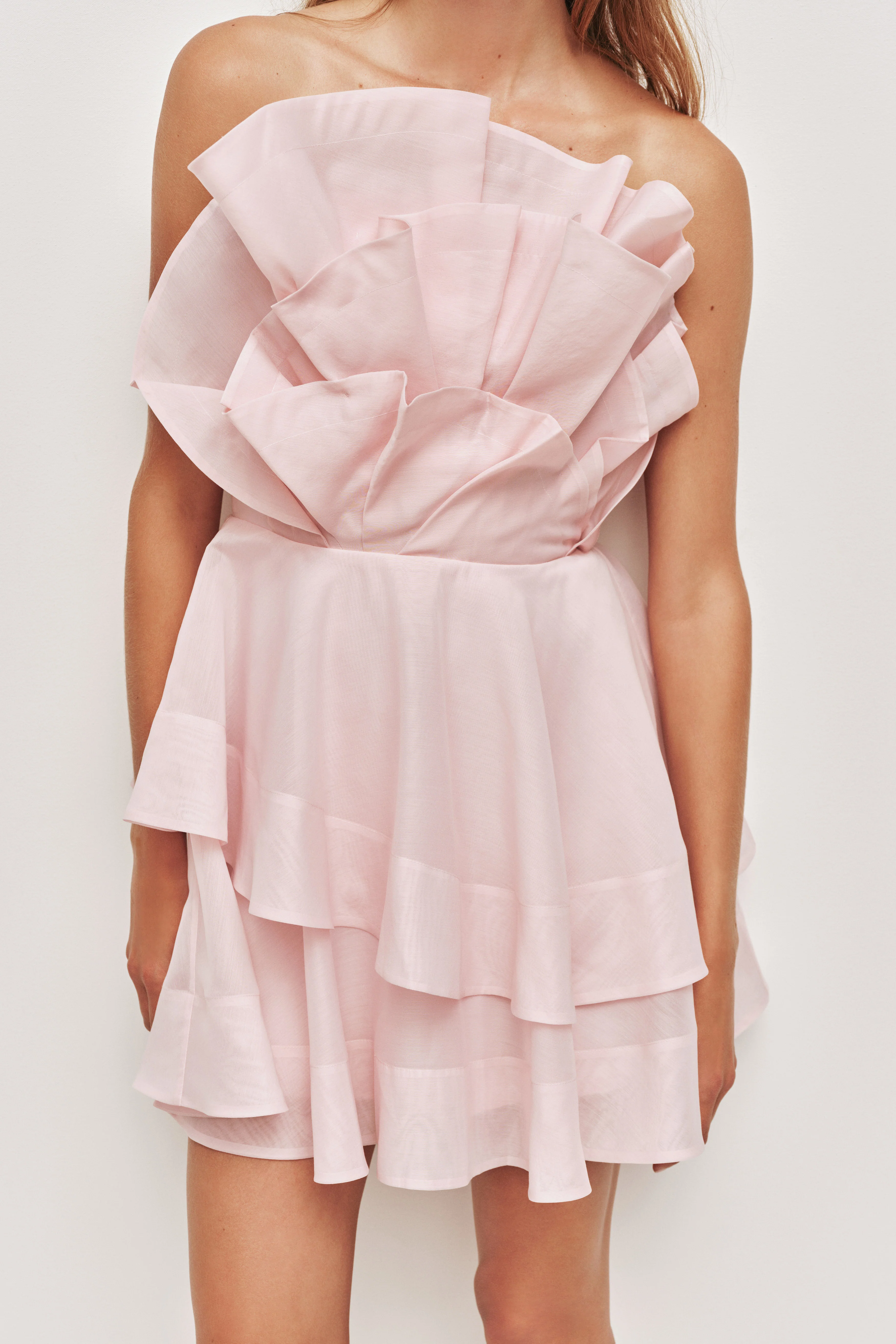 Selestia Mini Dress - Image 4