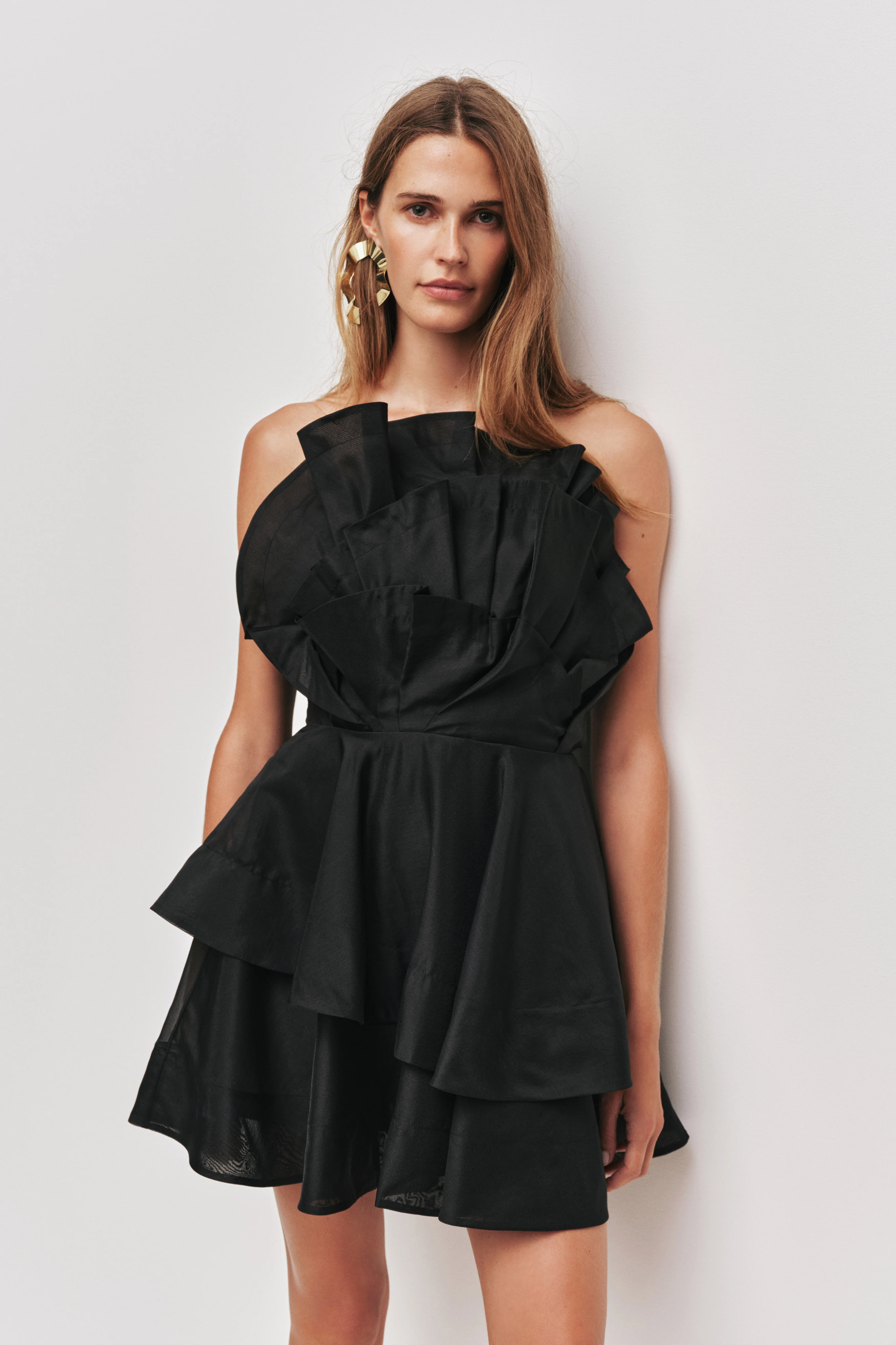 Selestia Mini Dress - Image 10