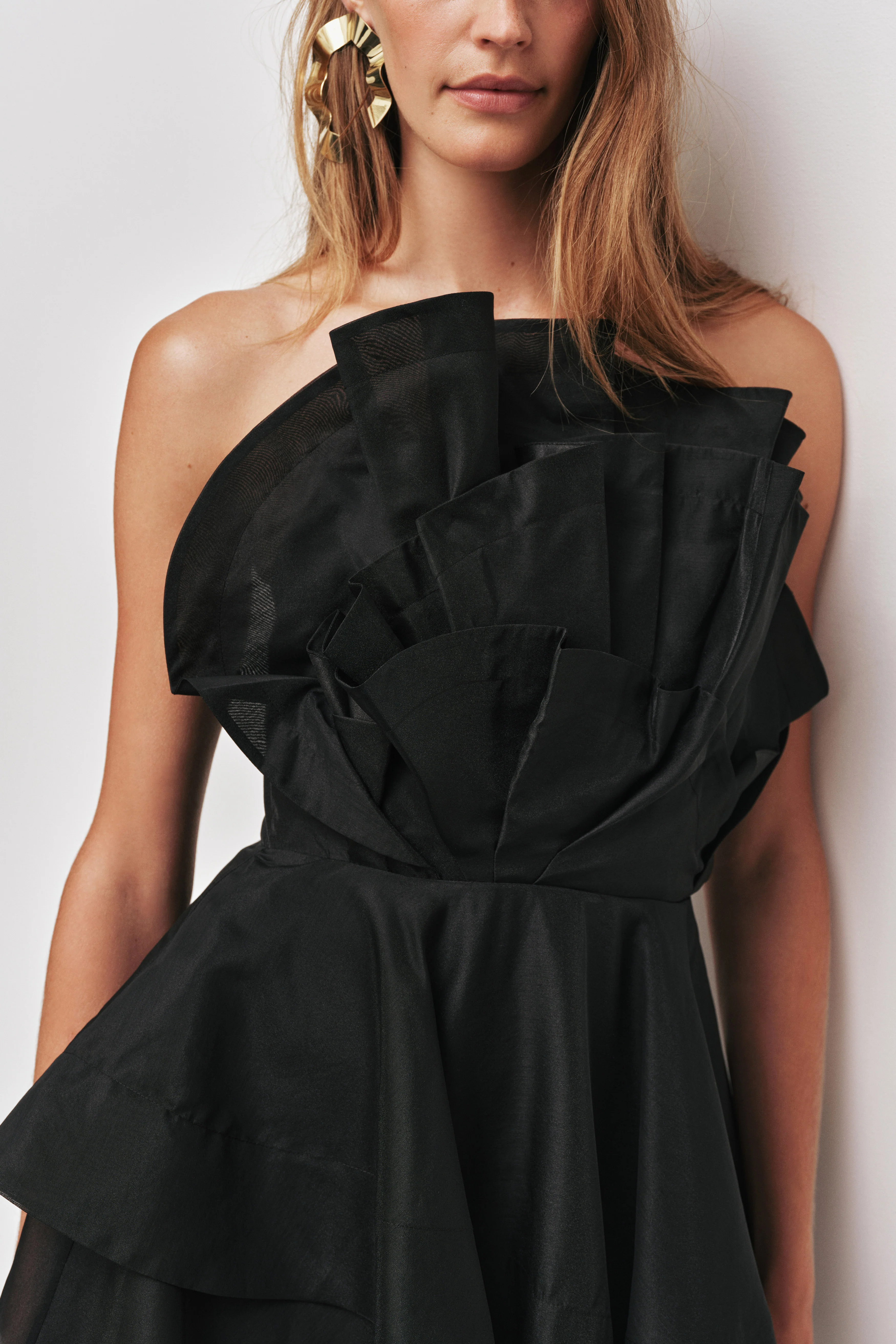 Selestia Mini Dress - Image 11