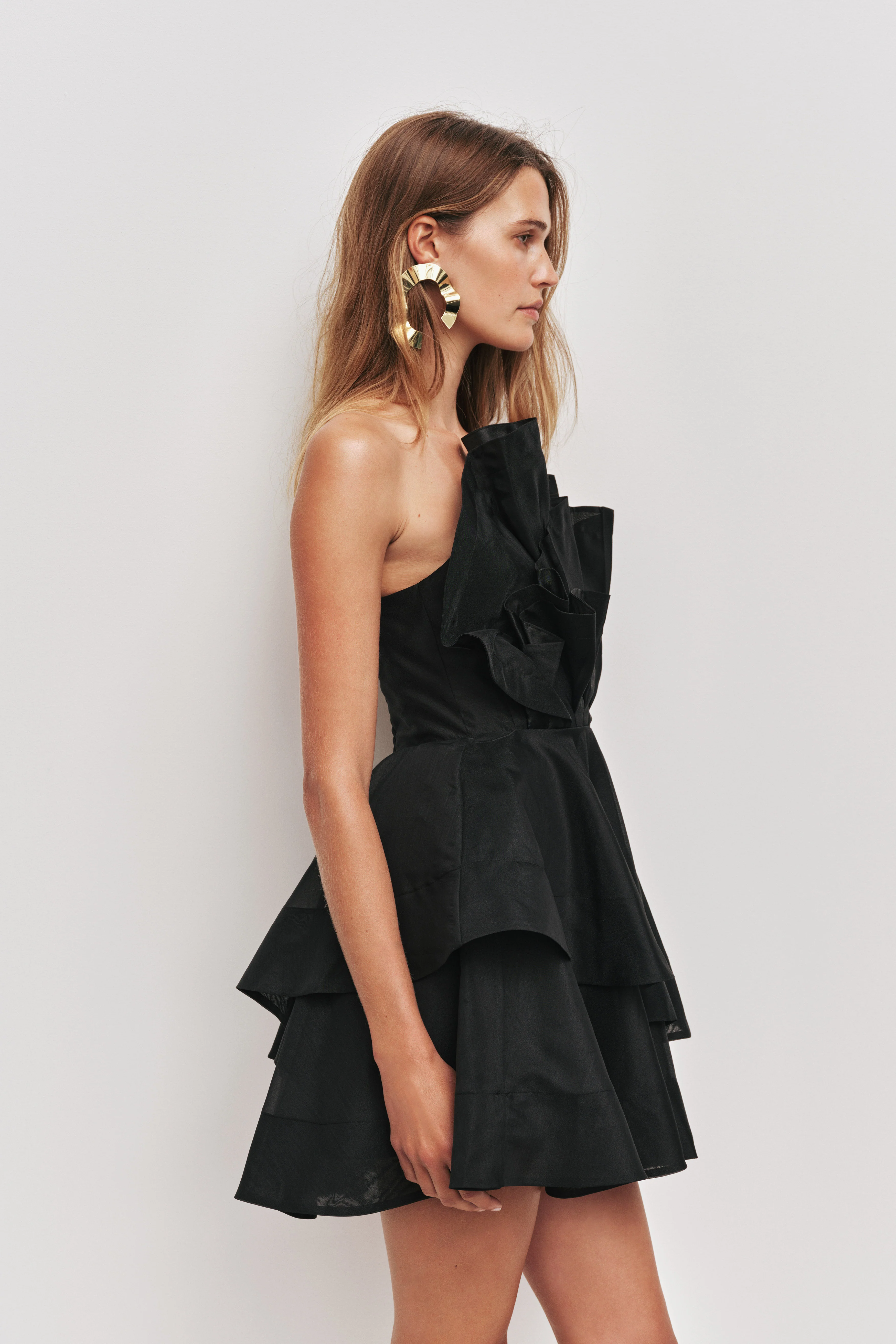 Selestia Mini Dress - Image 12