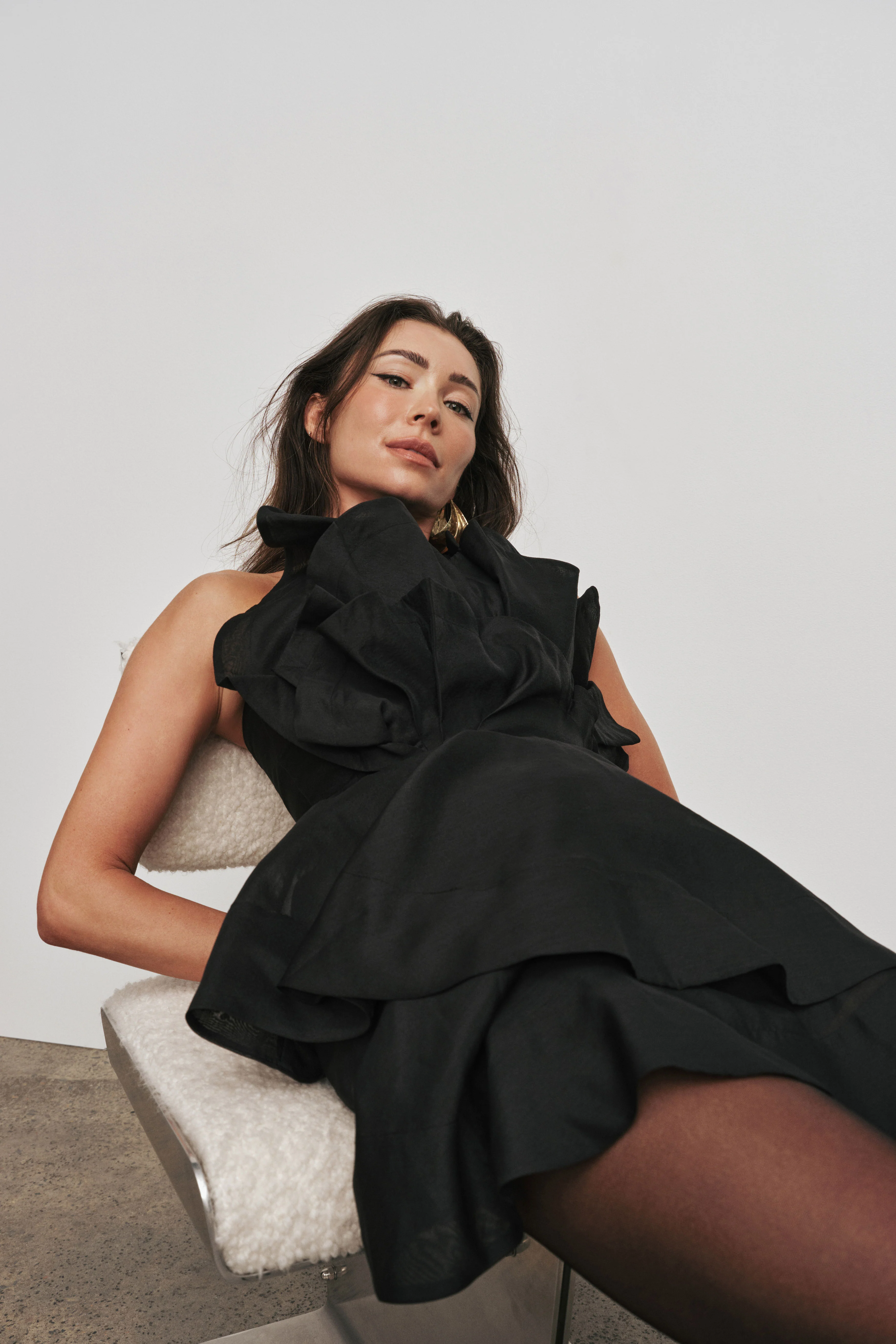Selestia Mini Dress - Image 14
