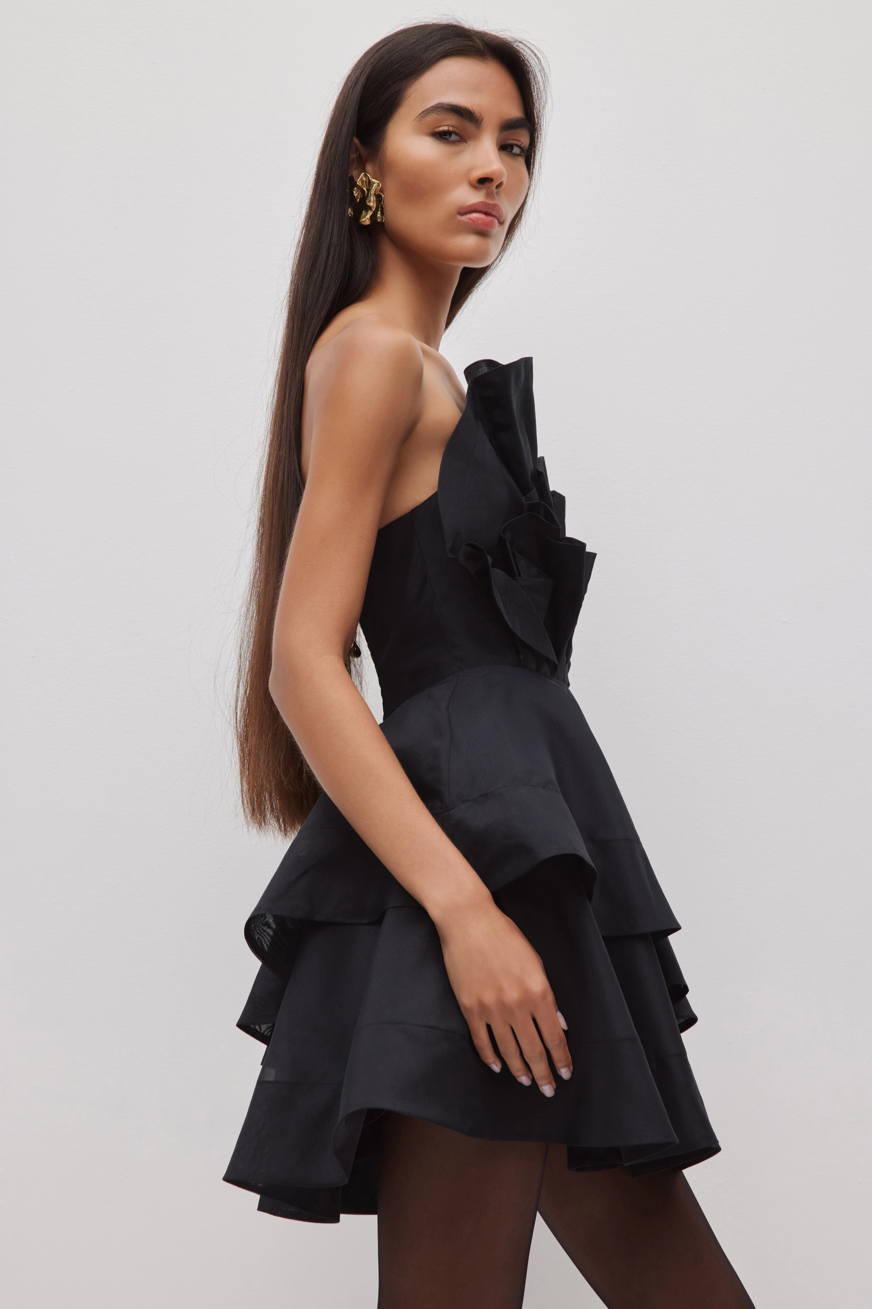 Selestia Mini Dress - Image 7