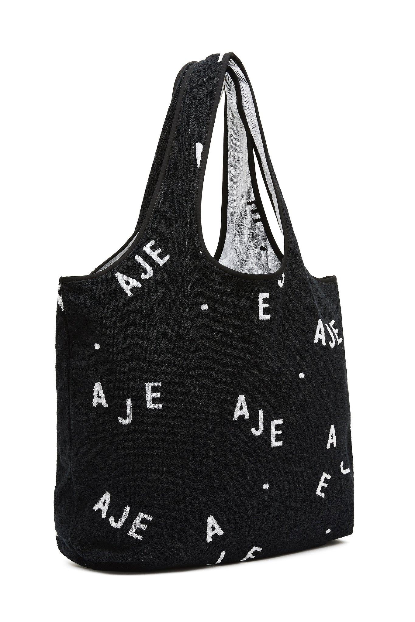 Senna Logo Beach Tote - Image 2