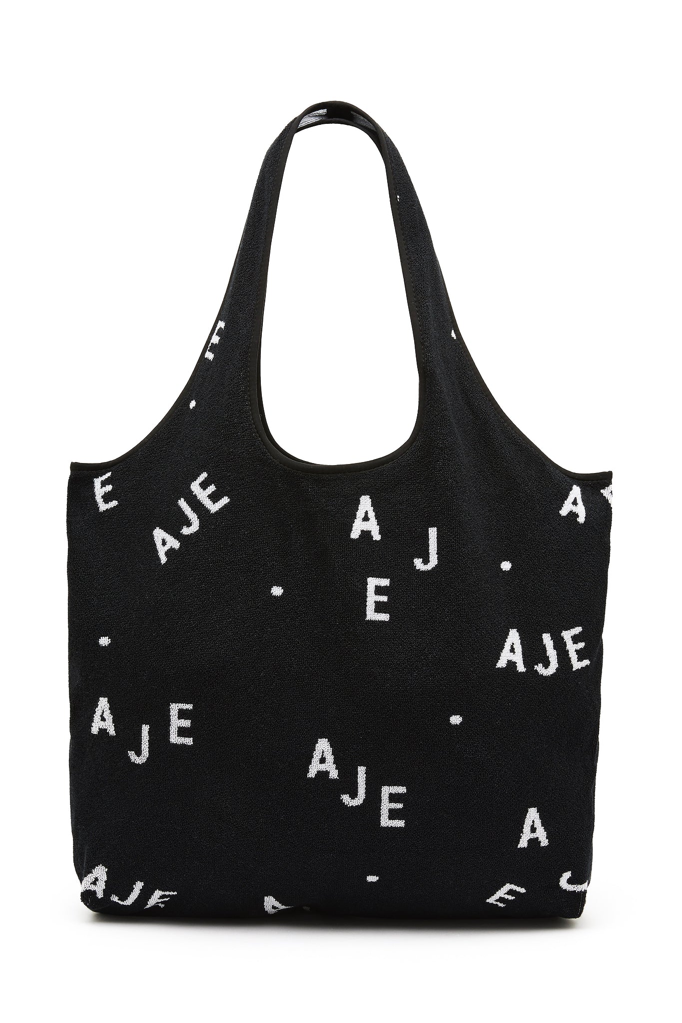 Senna Logo Beach Tote - Image 5