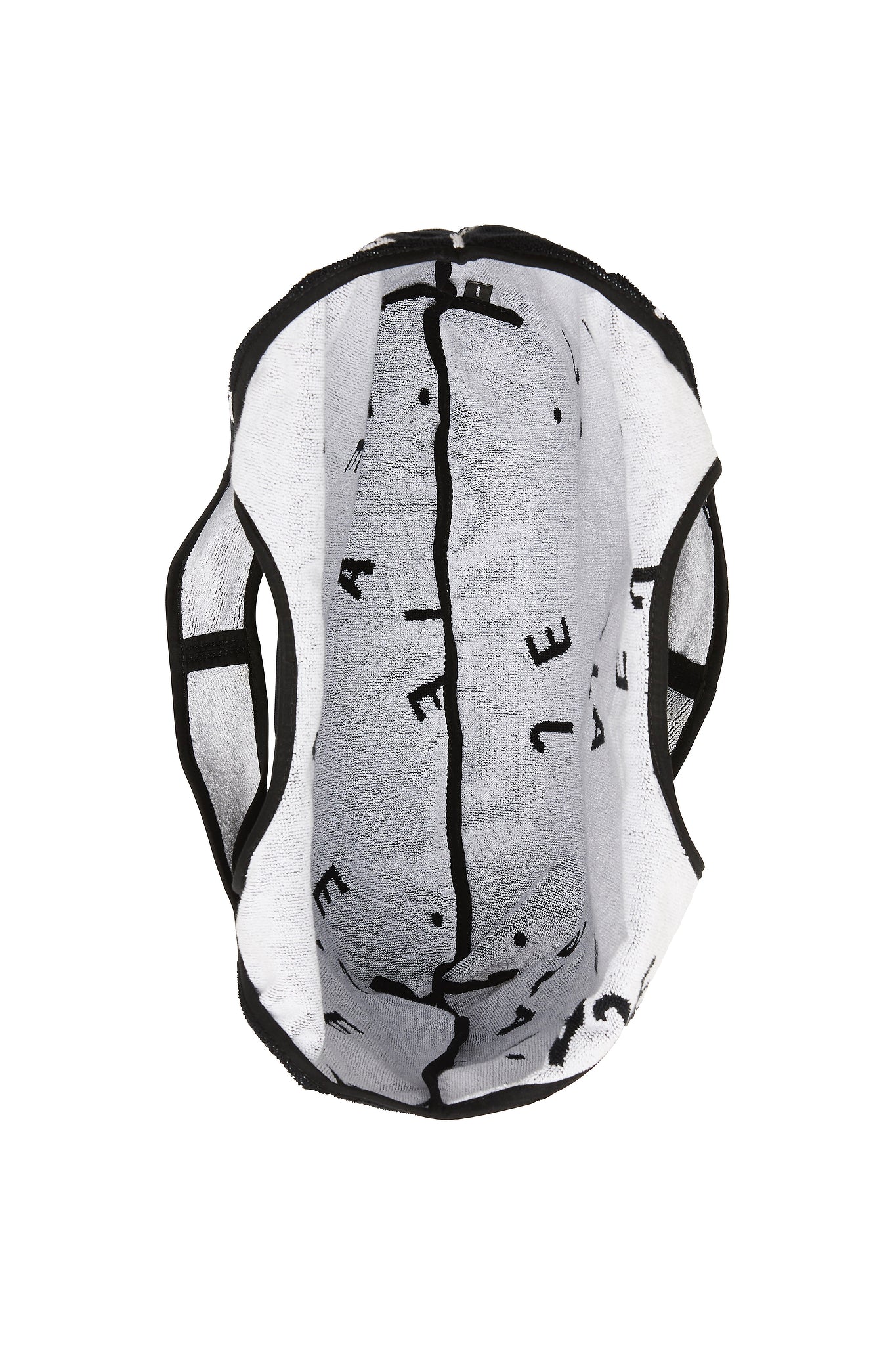 Senna Logo Beach Tote - Image 6