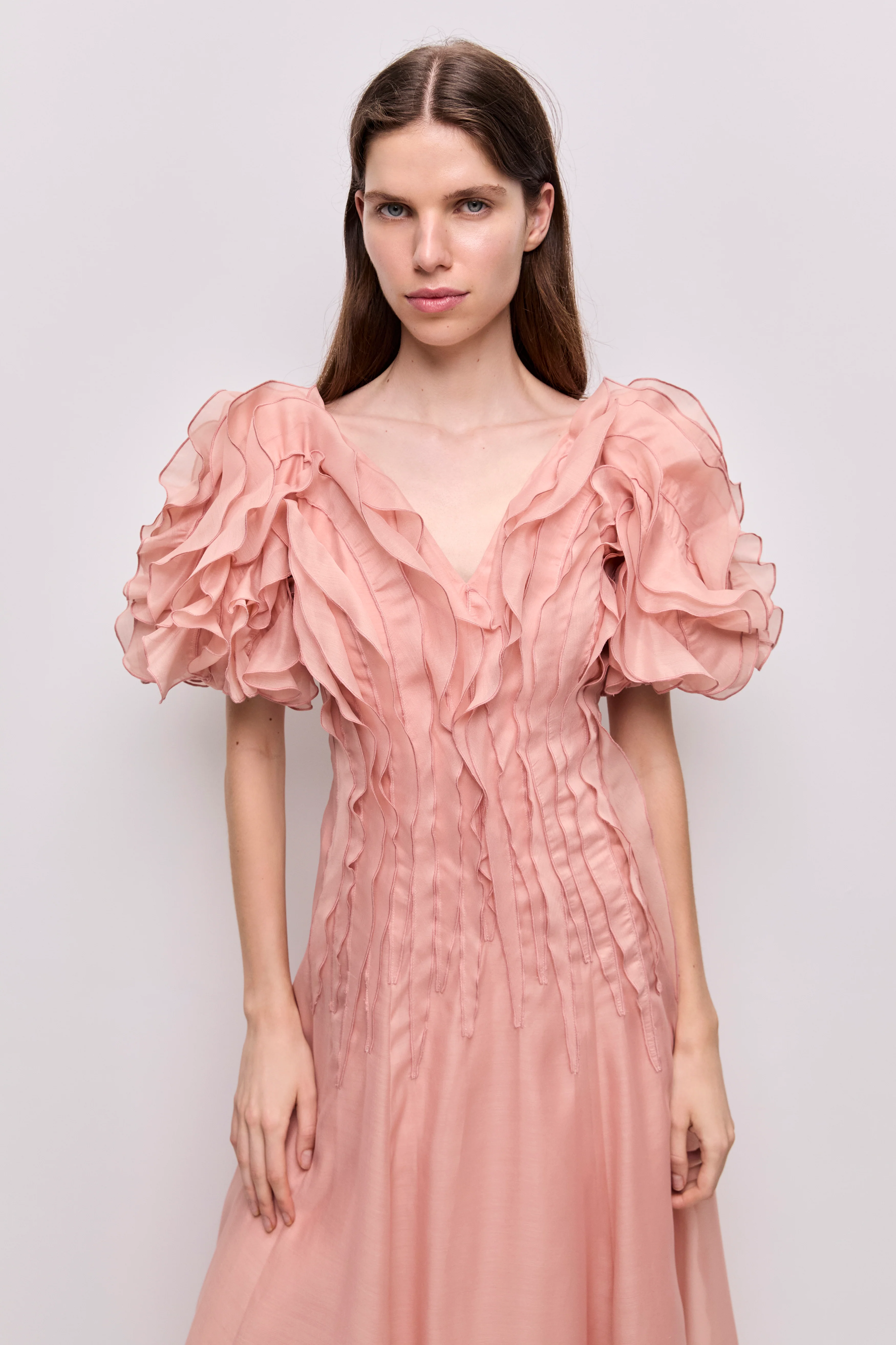 Seraphina Midi Dress - Image 3
