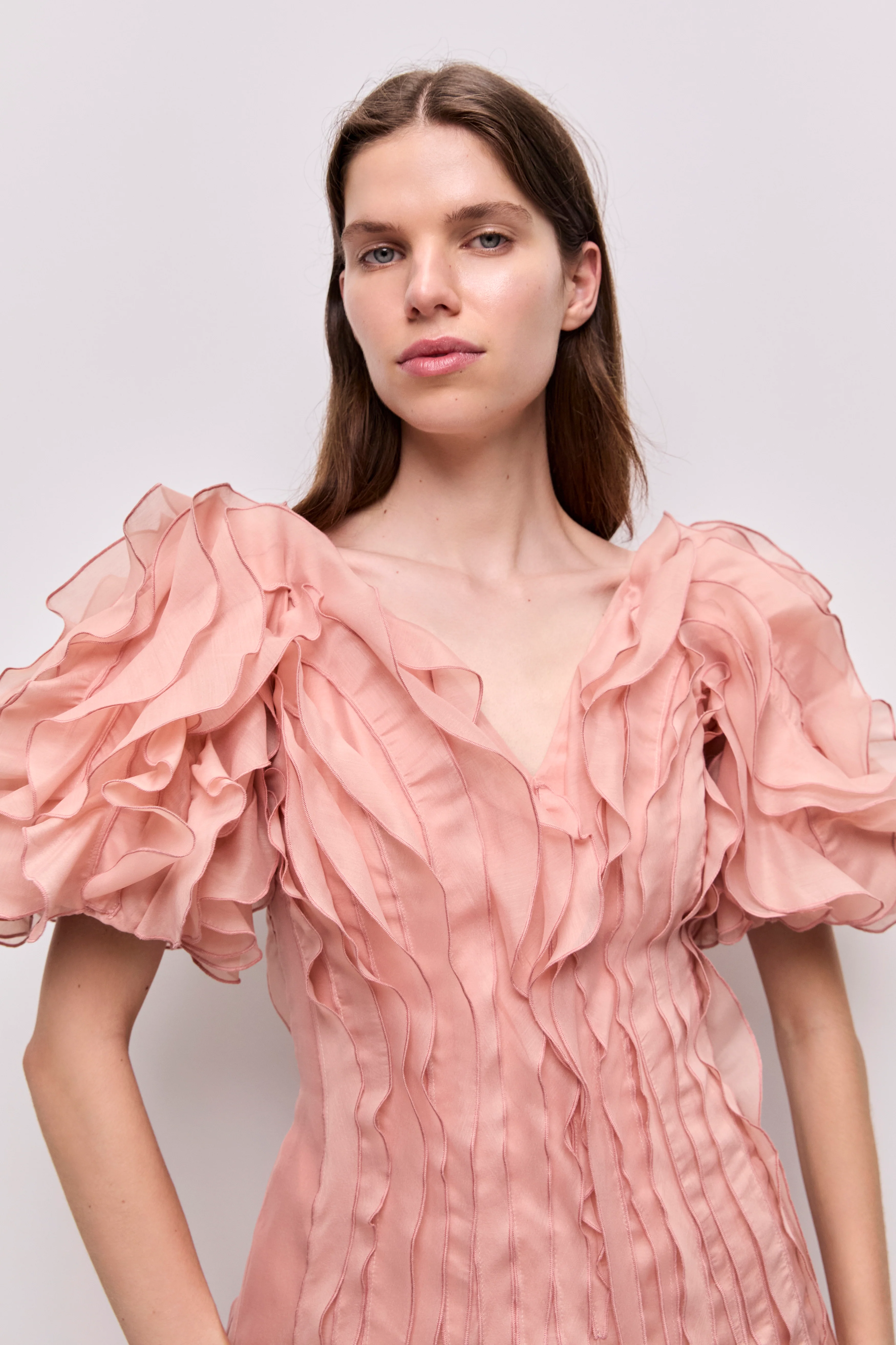 Seraphina Midi Dress - Image 4