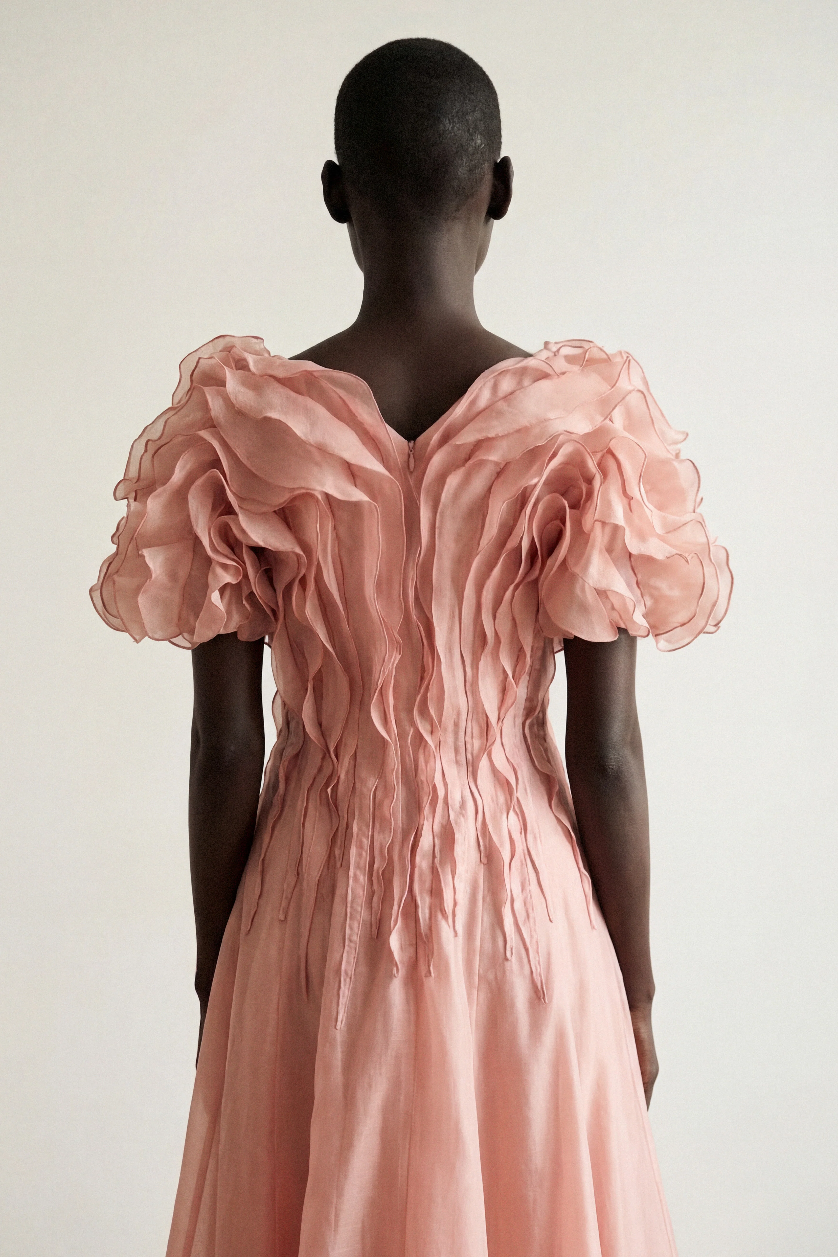 Seraphina Midi Dress - Image 9