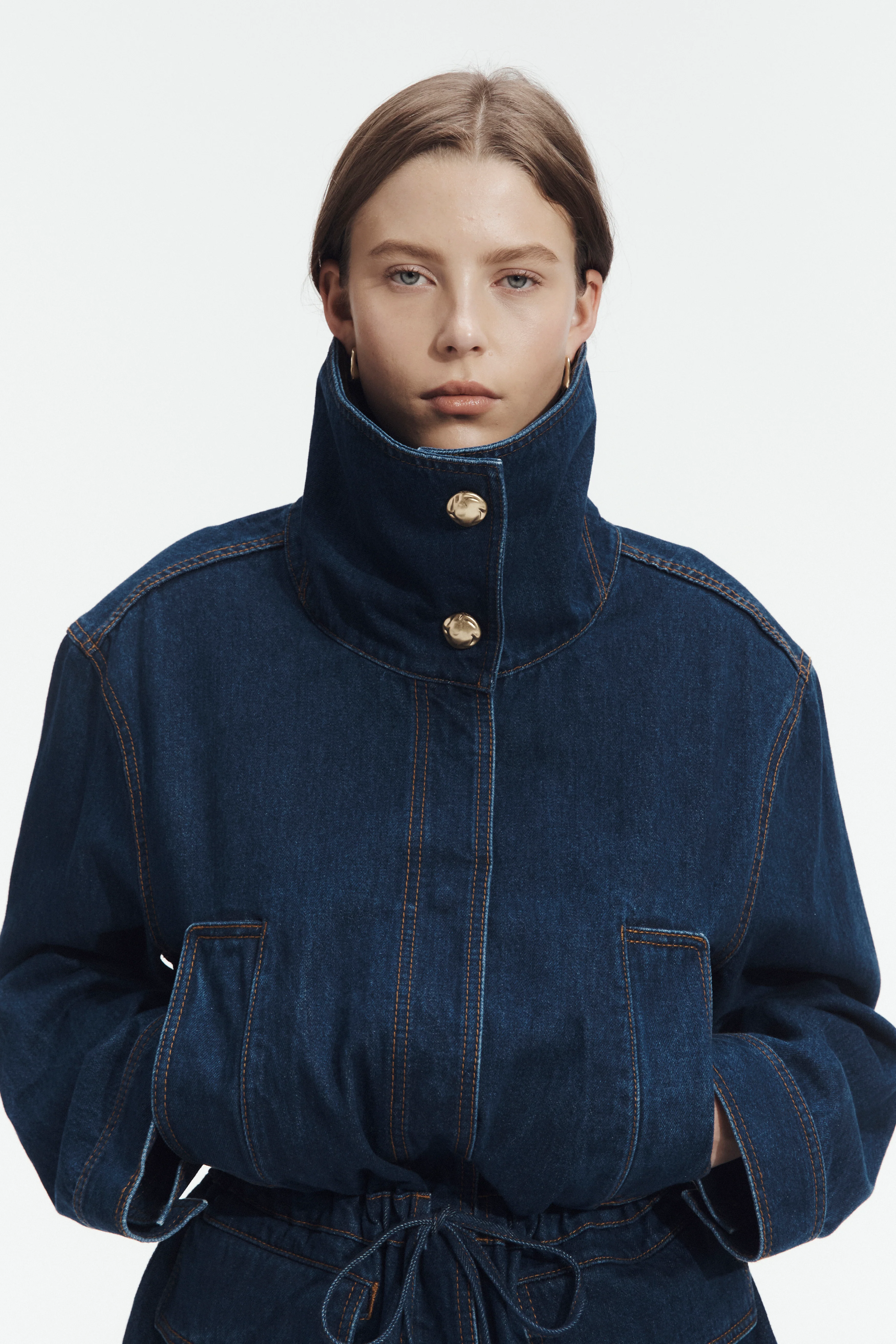 Seren Denim Jacket - Image 4