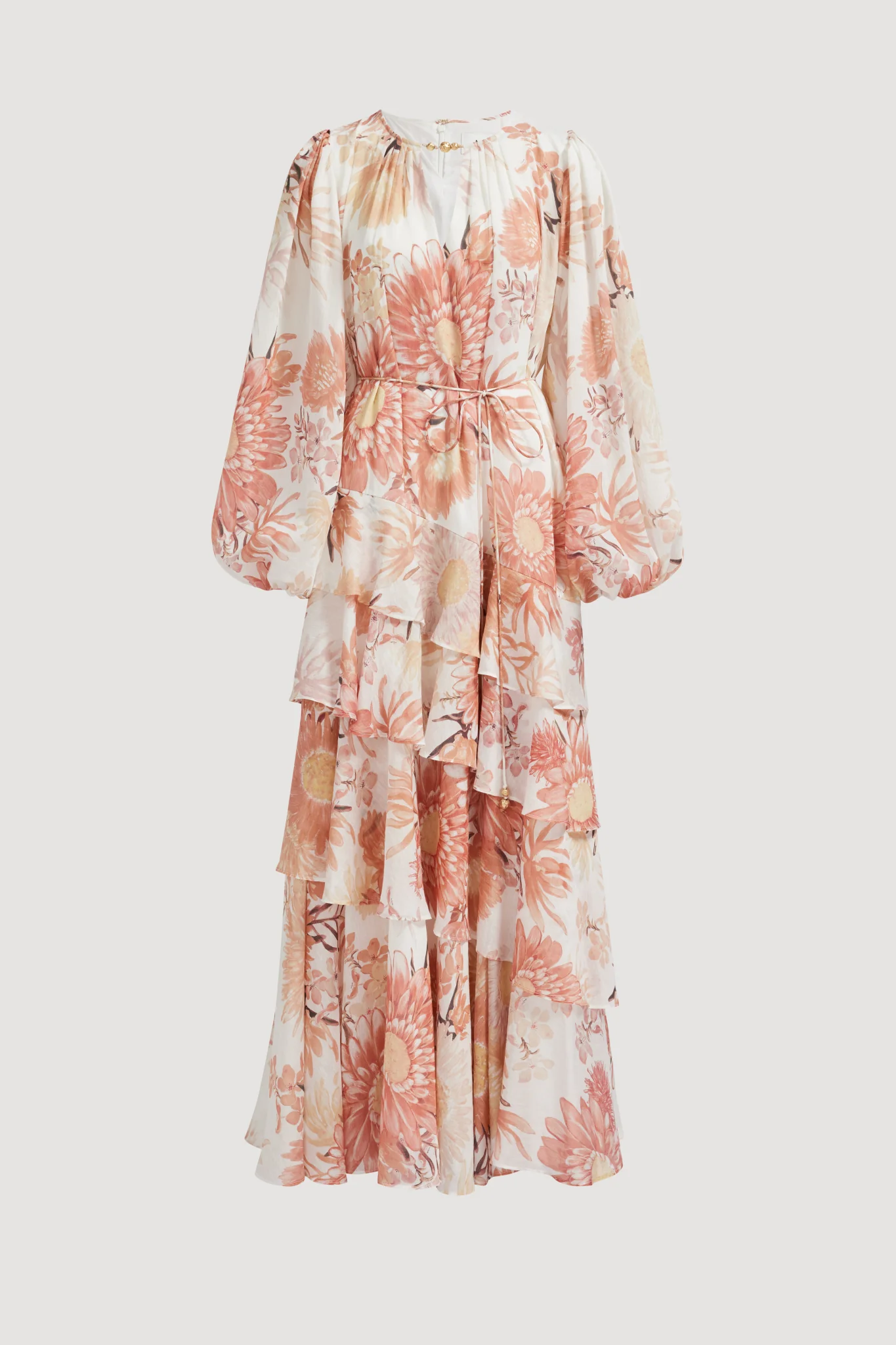 Sevilla Maxi Dress - Image 2