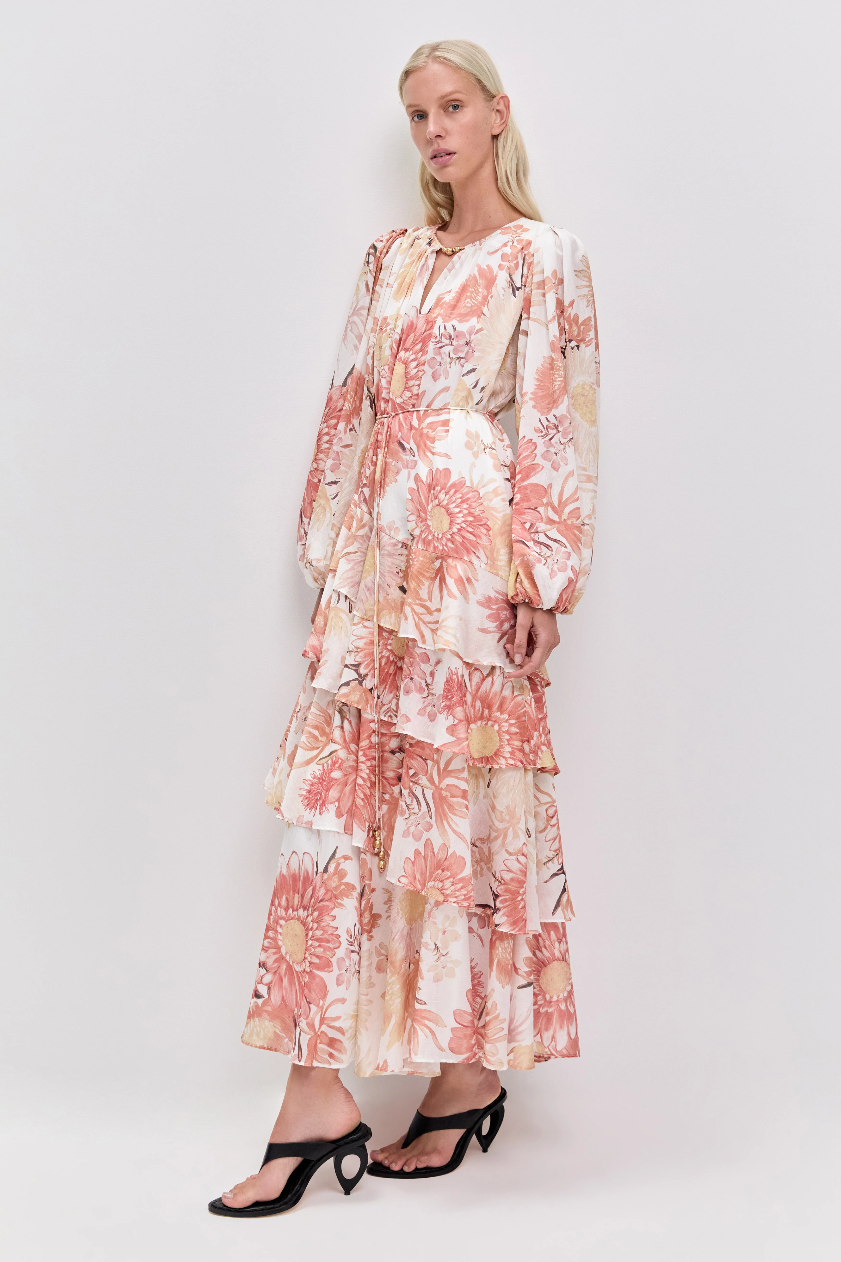 Sevilla Maxi Dress - Image 3