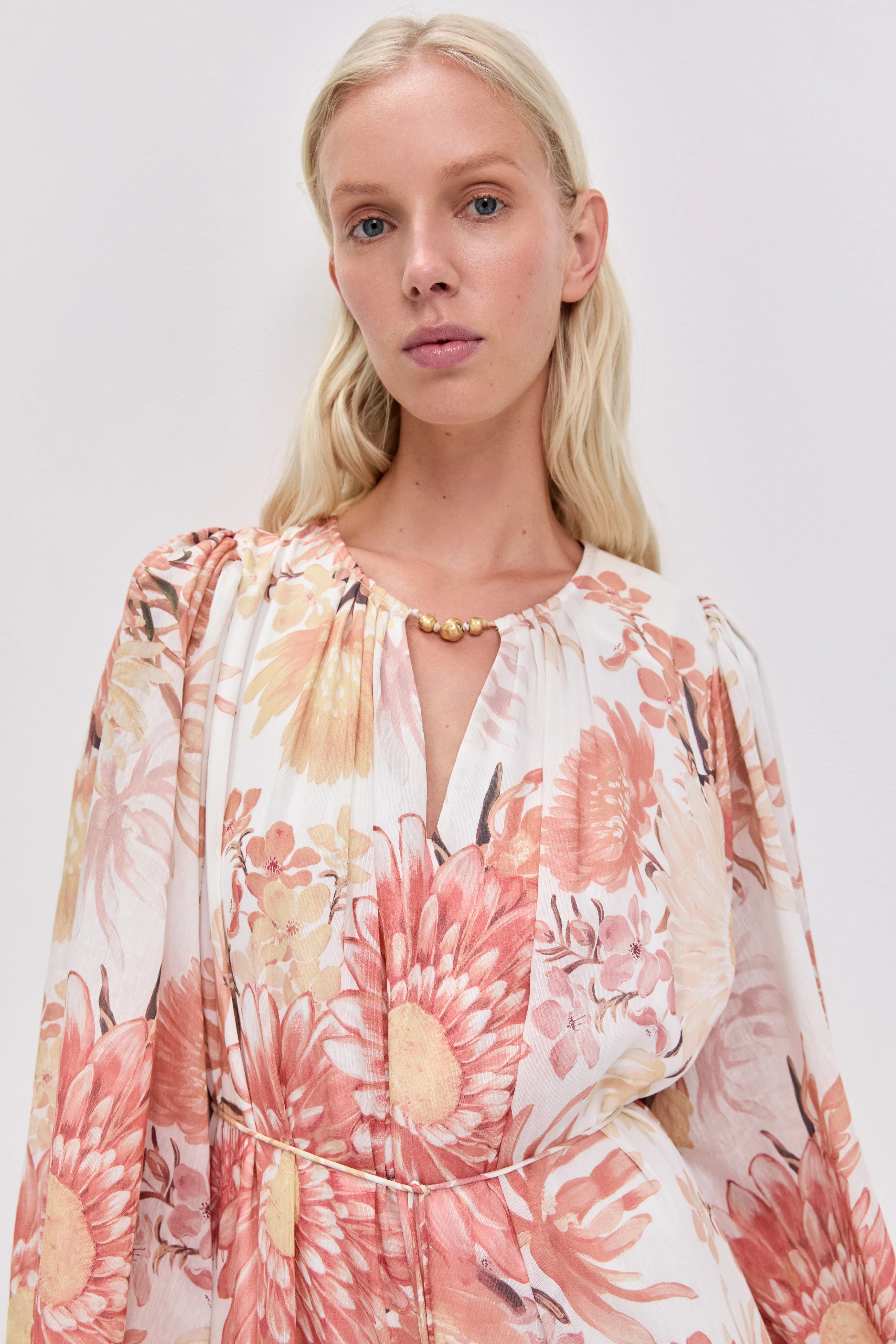 Sevilla Maxi Dress - Image 4