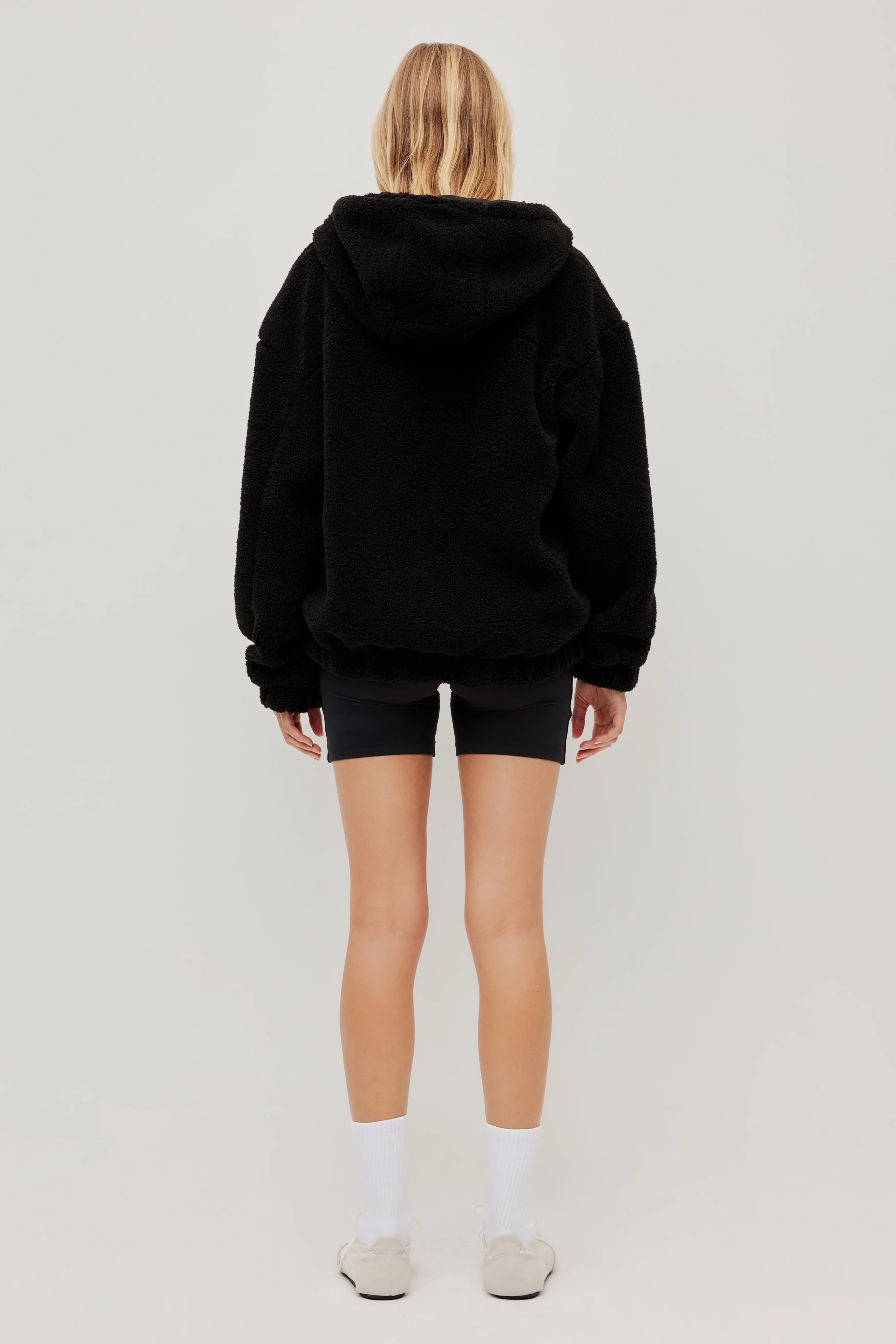 Sherpa 1/4 Zip Jumper - Image 6